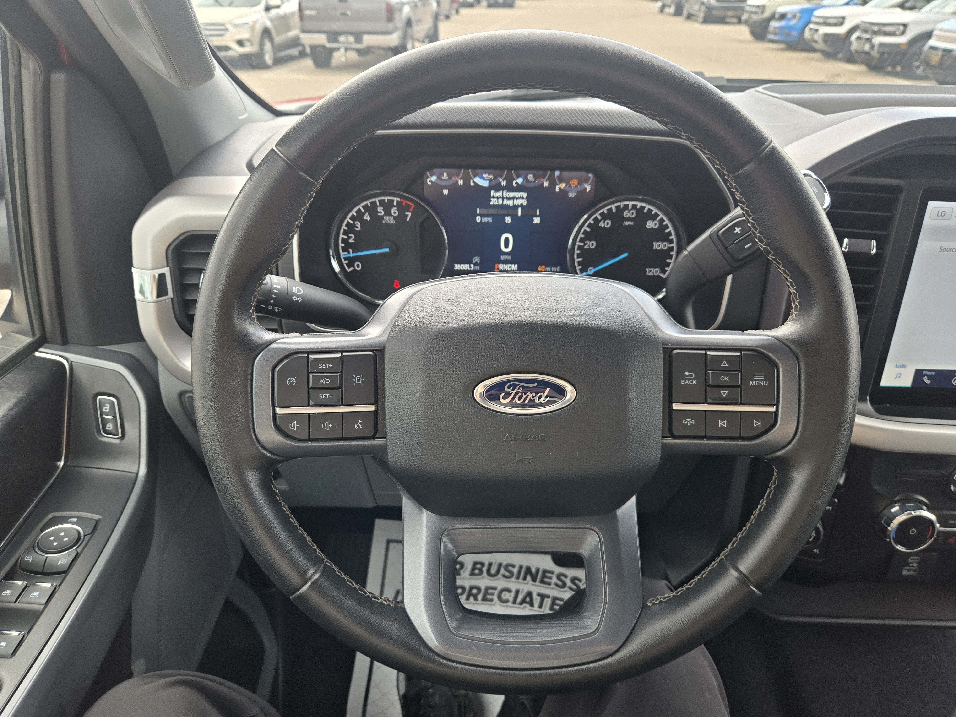 2023 Ford F-150 Base
