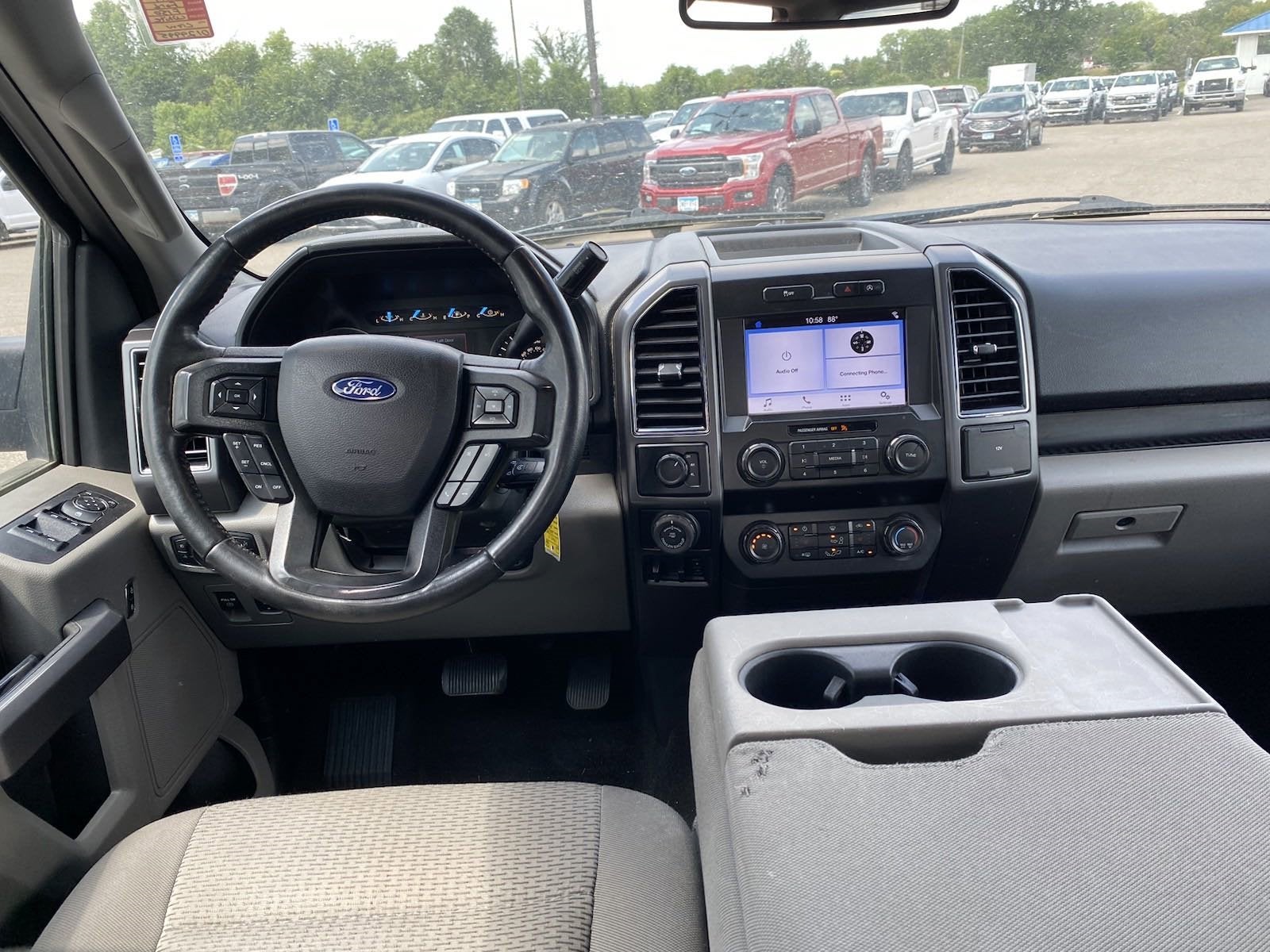 Used 2019 Ford F-150 XLT with VIN 1FTFW1E43KFC86923 for sale in Jordan, Minnesota
