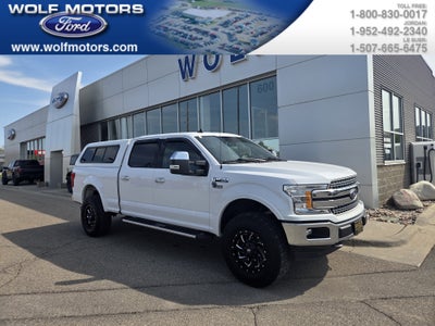 2020 Ford F-150 LARIAT