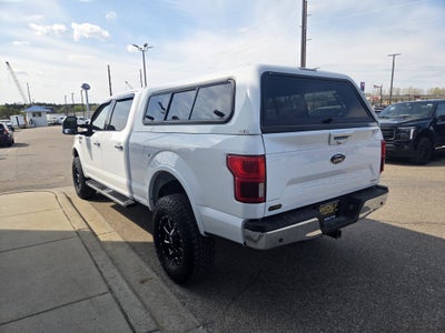 2020 Ford F-150 LARIAT