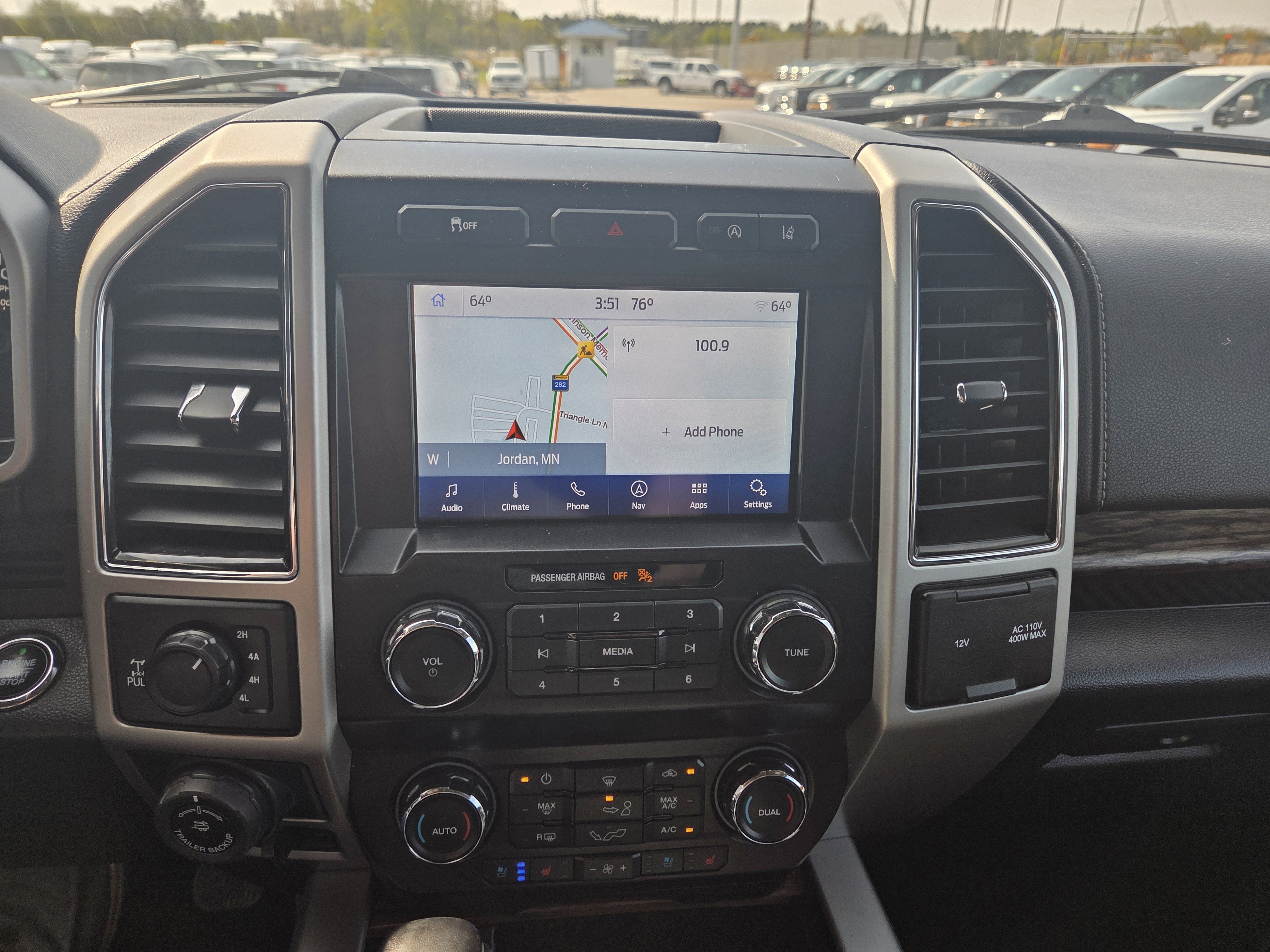 2020 Ford F-150 LARIAT