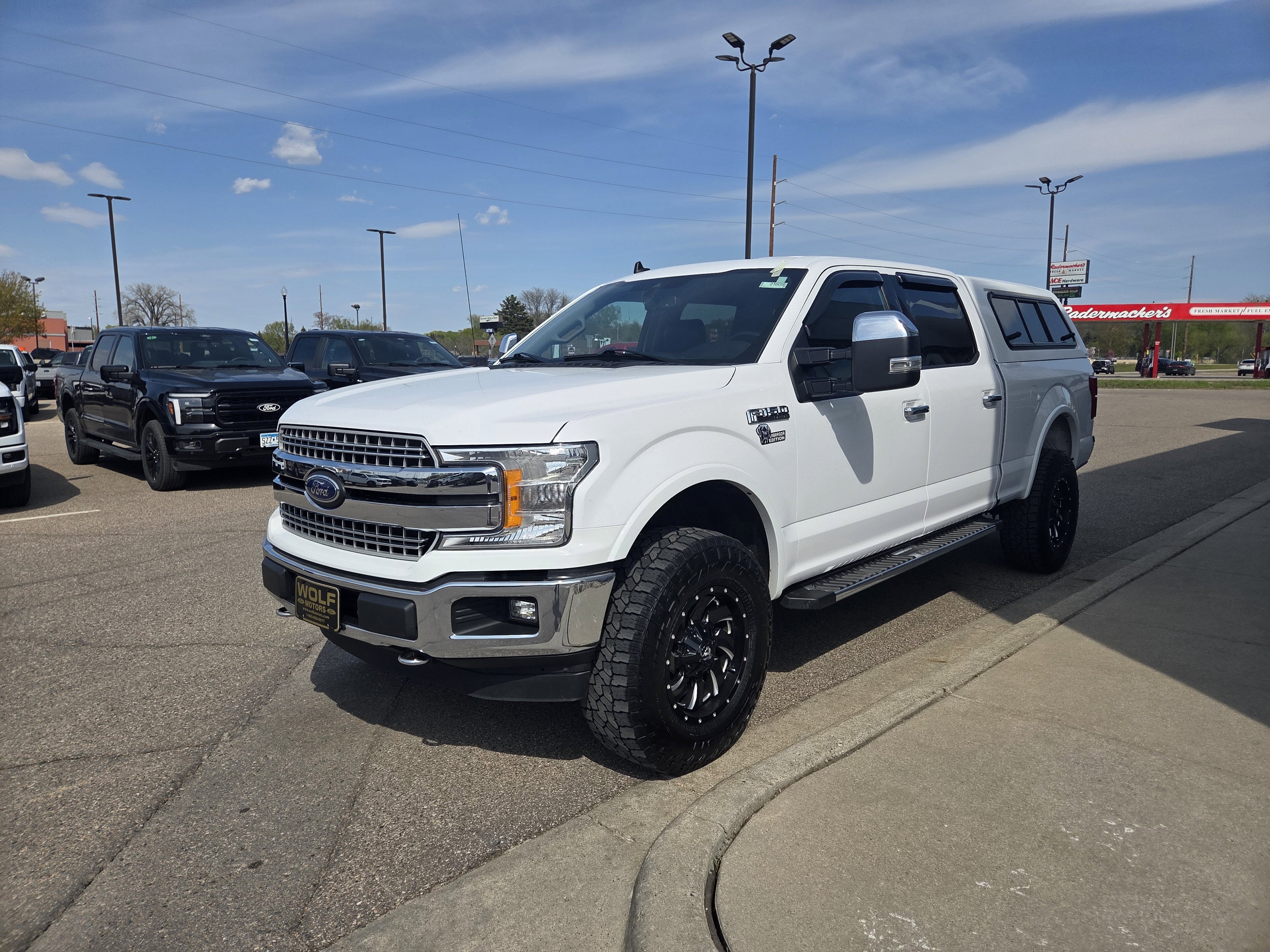 2020 Ford F-150 LARIAT