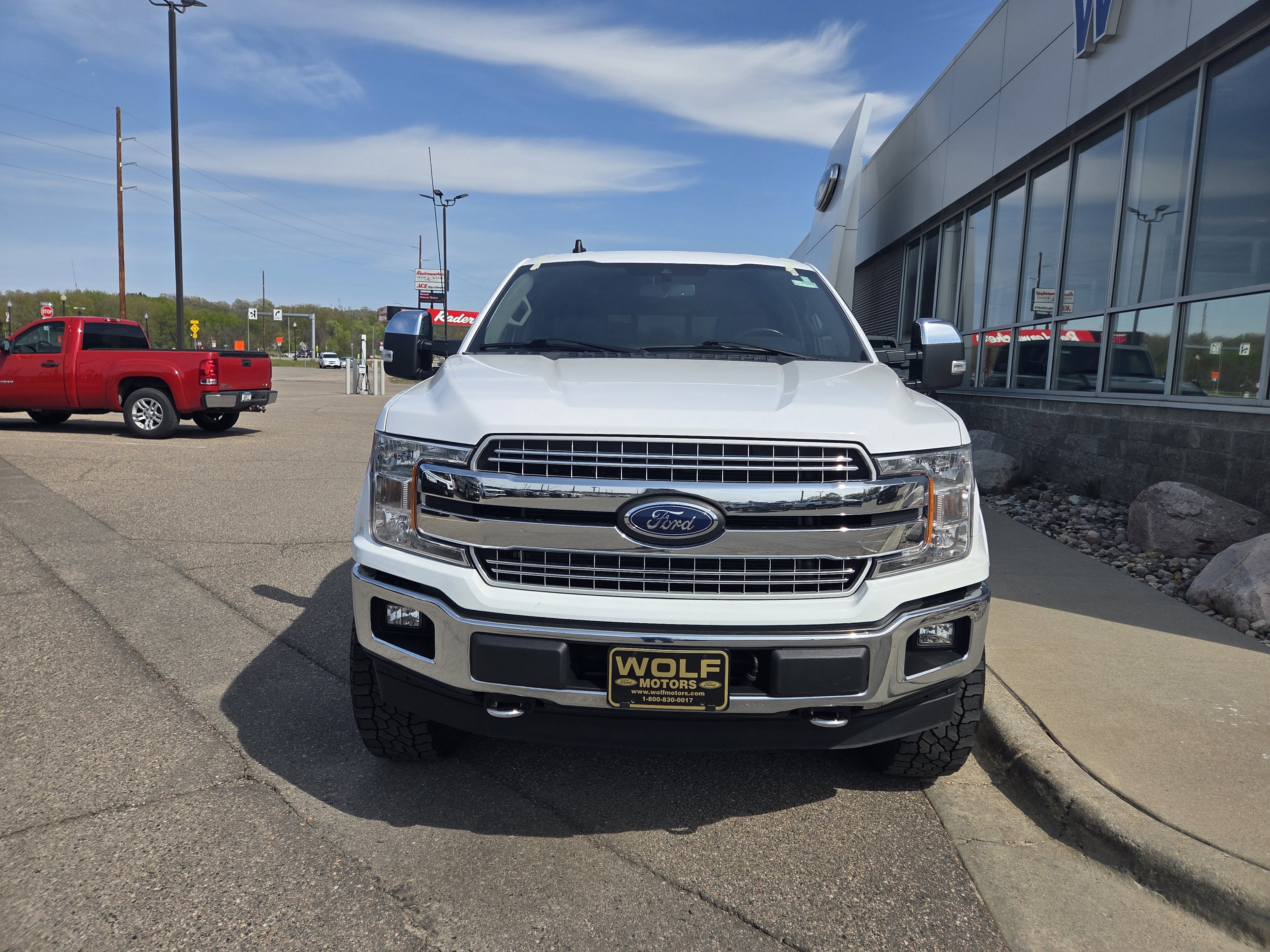 2020 Ford F-150 LARIAT