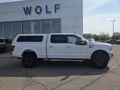 2020 Ford F-150 LARIAT