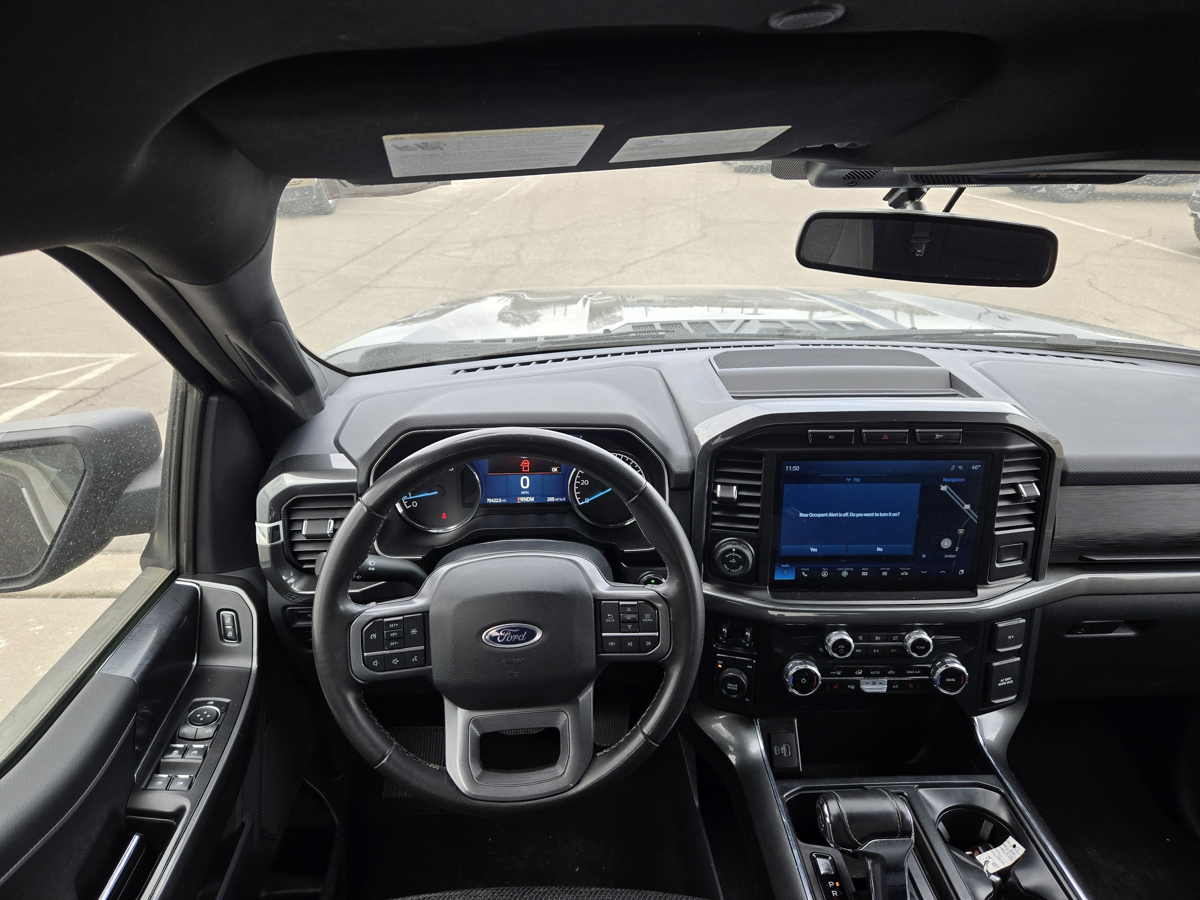 Used 2023 Ford F-150 XLT with VIN 1FTFW1E54PKD40169 for sale in Jordan, Minnesota