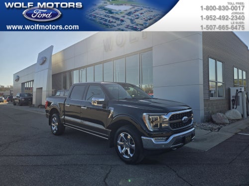 2022 Ford F-150 King Ranch