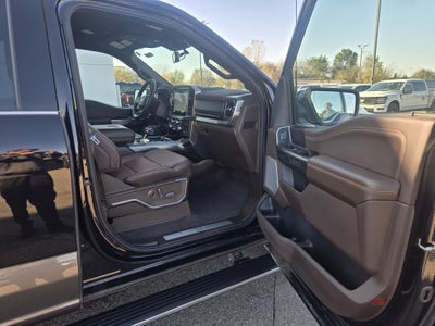 2022 Ford F-150 King Ranch
