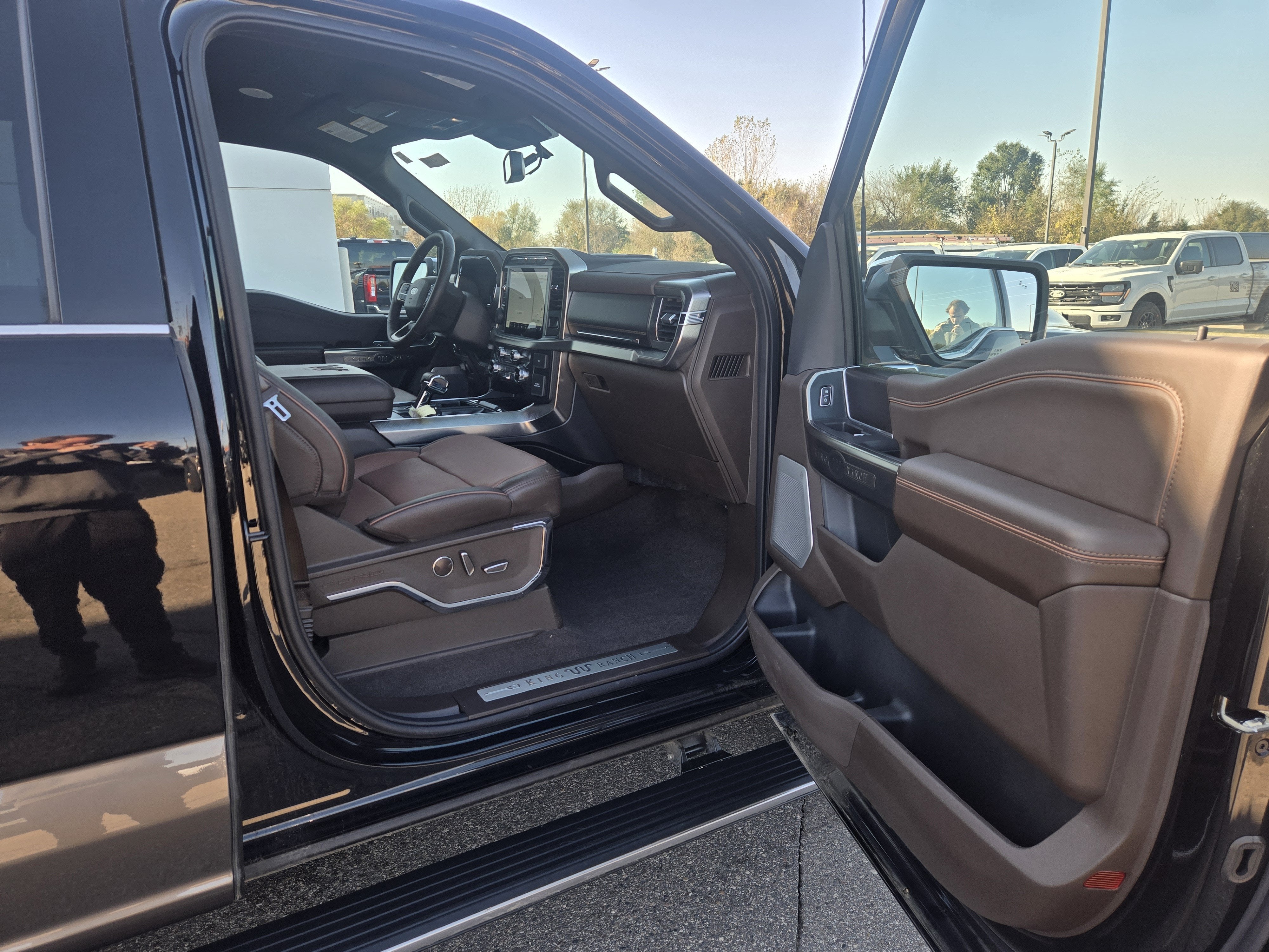 2022 Ford F-150 King Ranch