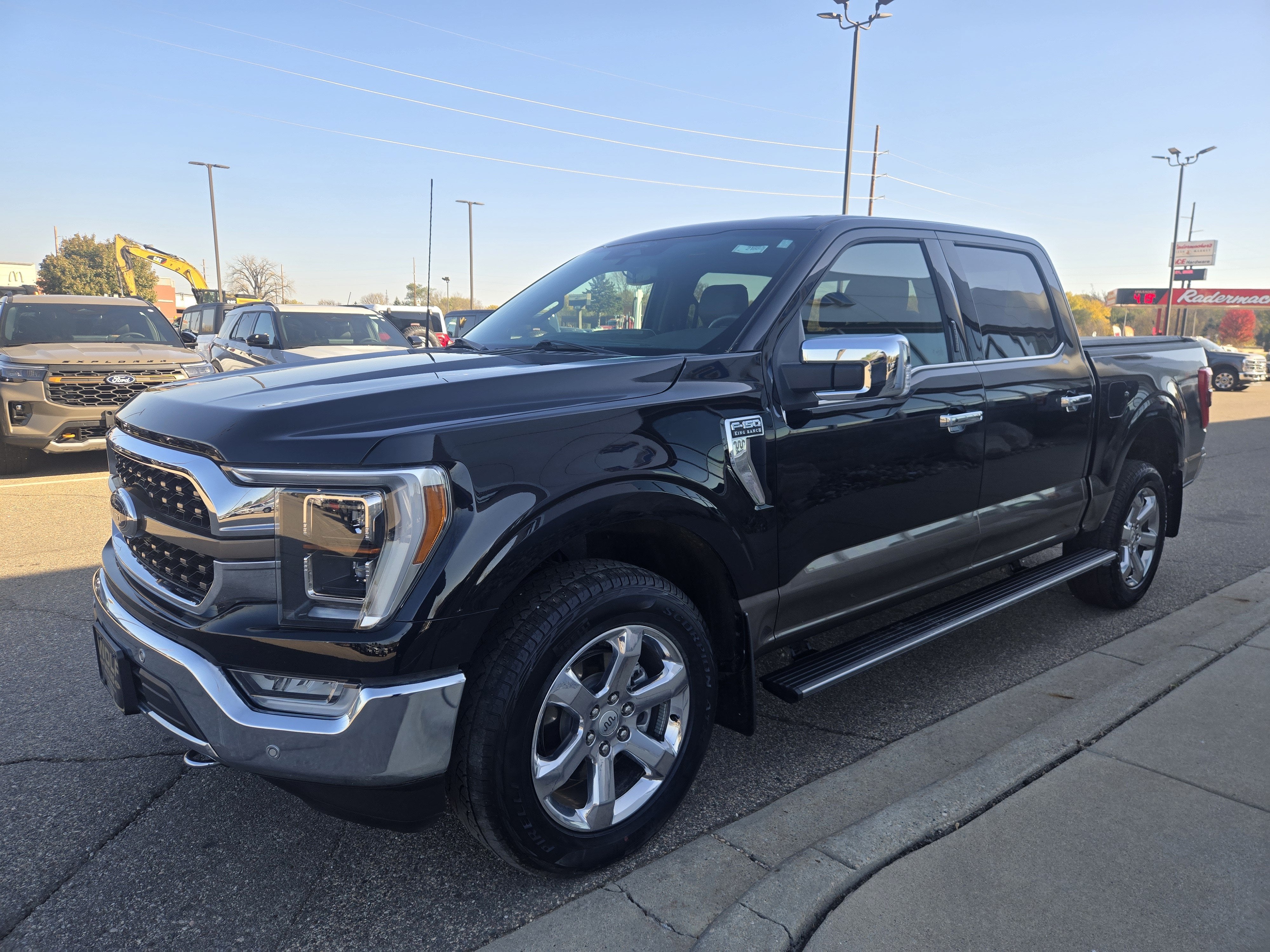 2022 Ford F-150 King Ranch
