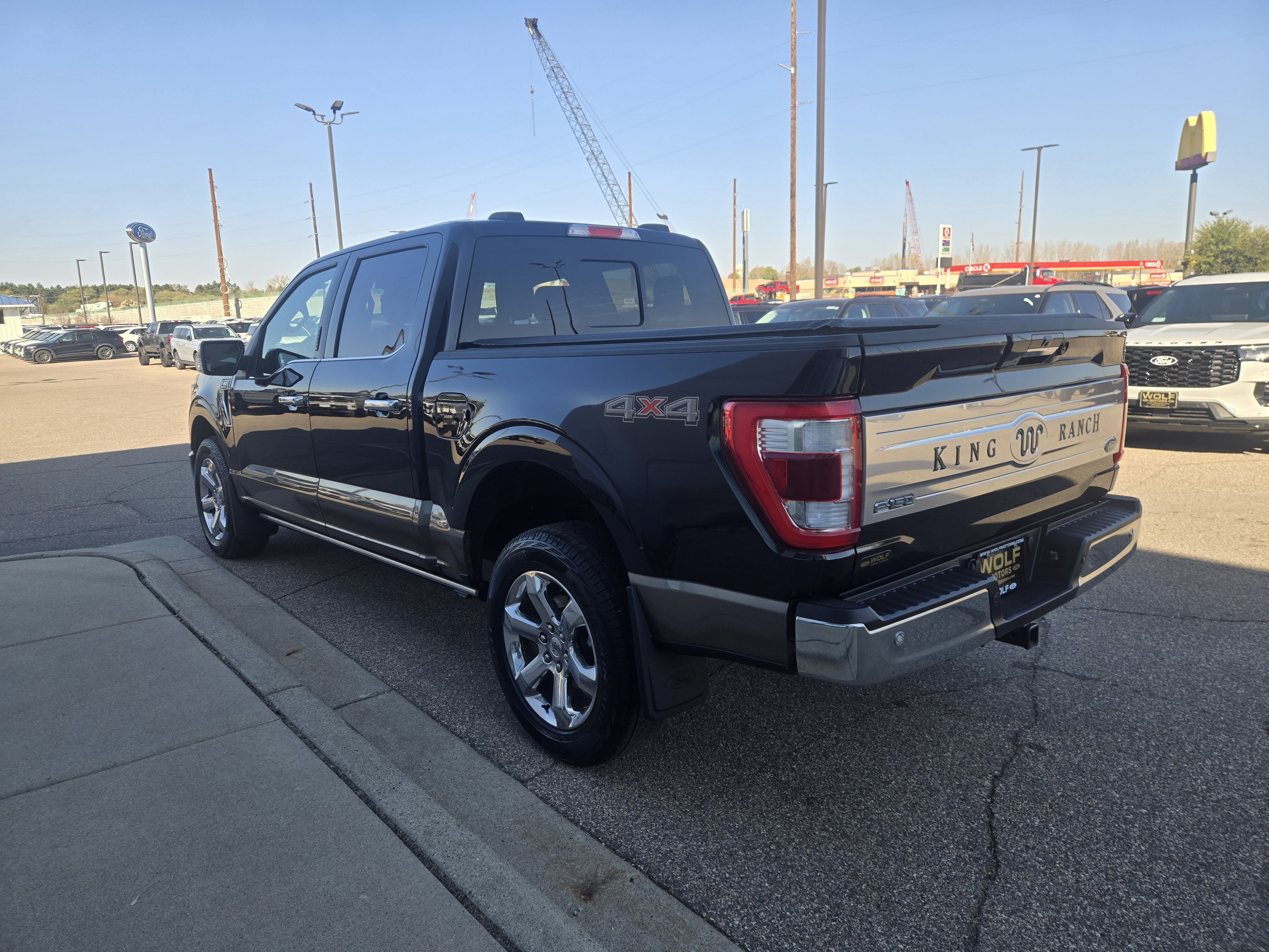2022 Ford F-150 King Ranch