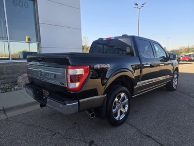 2022 Ford F-150 King Ranch