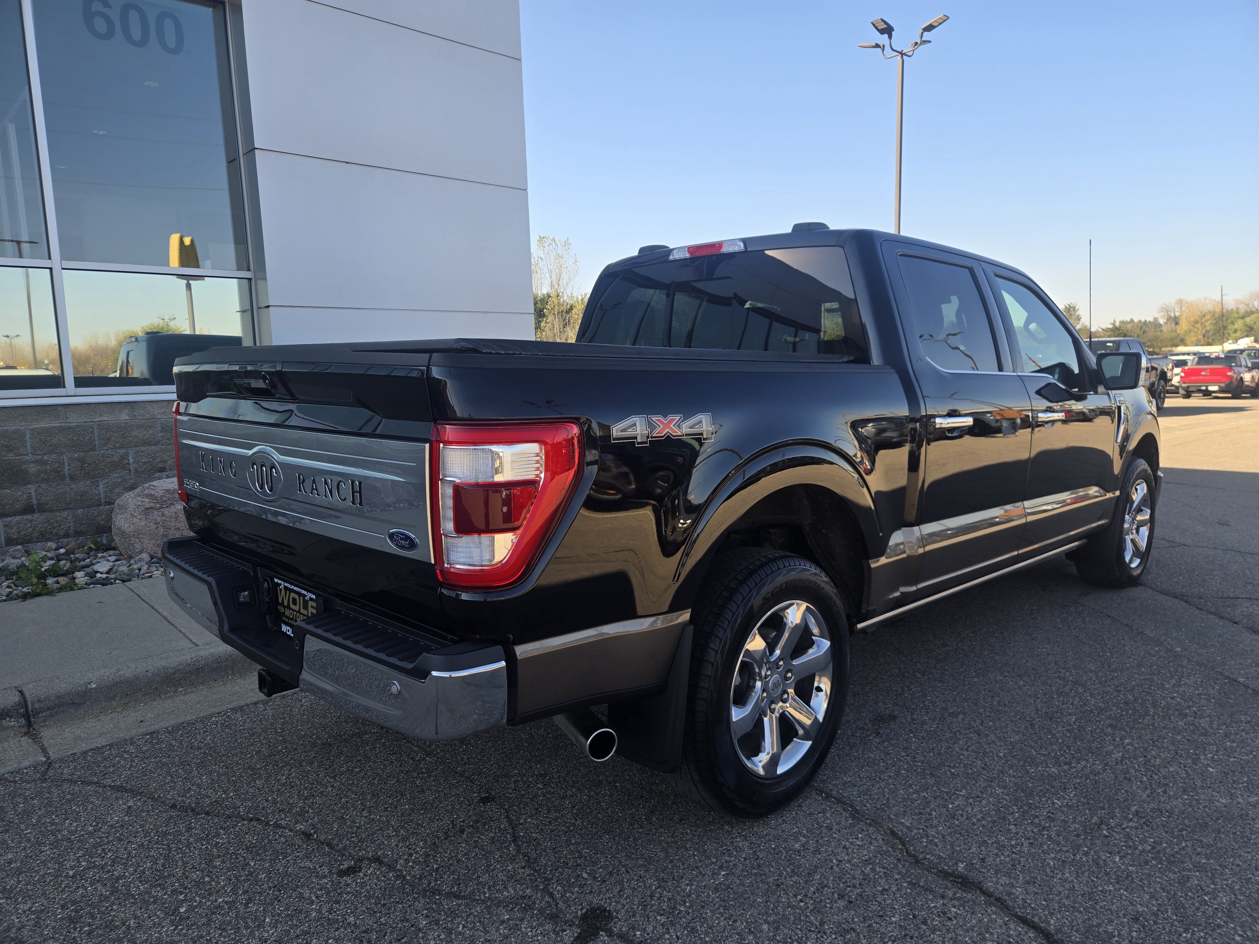 2022 Ford F-150 King Ranch