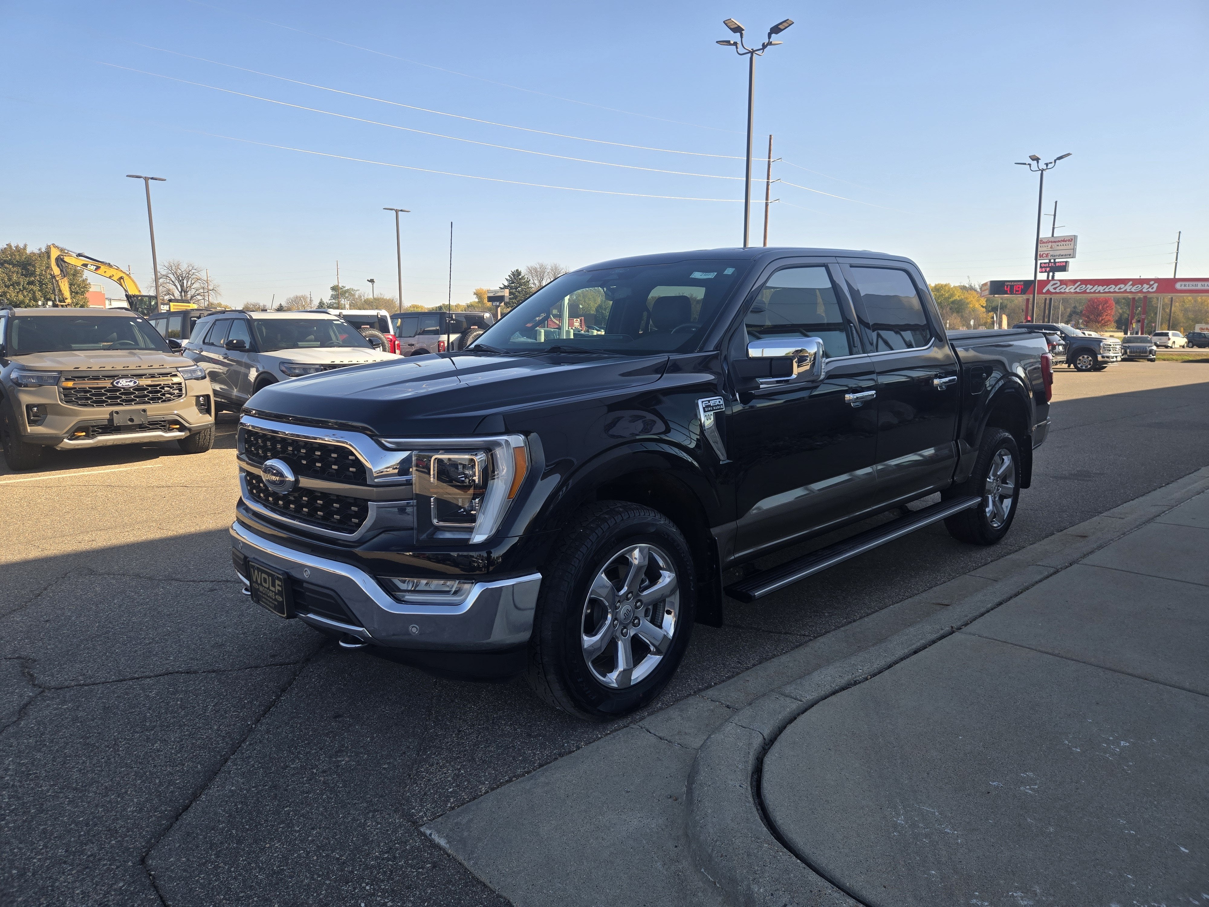 2022 Ford F-150 King Ranch