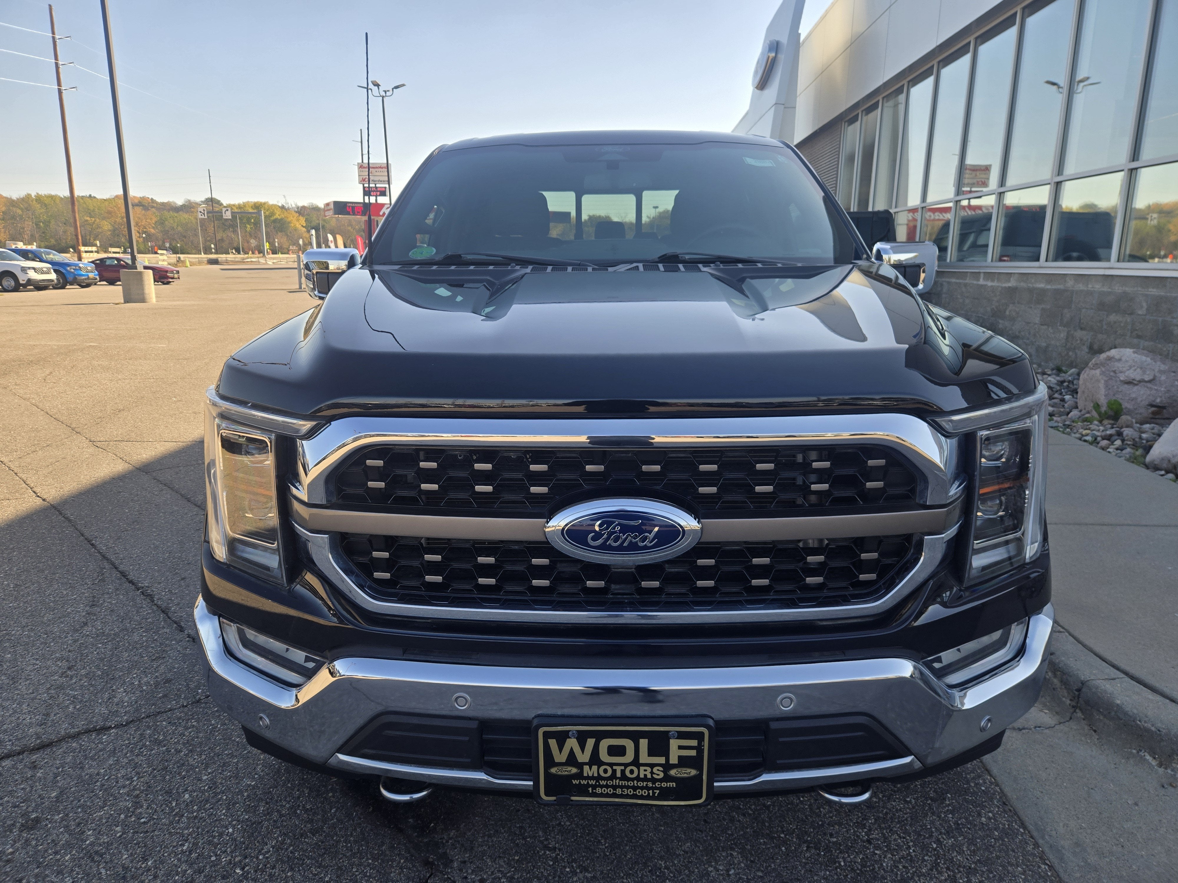 2022 Ford F-150 King Ranch