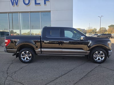 2022 Ford F-150 King Ranch