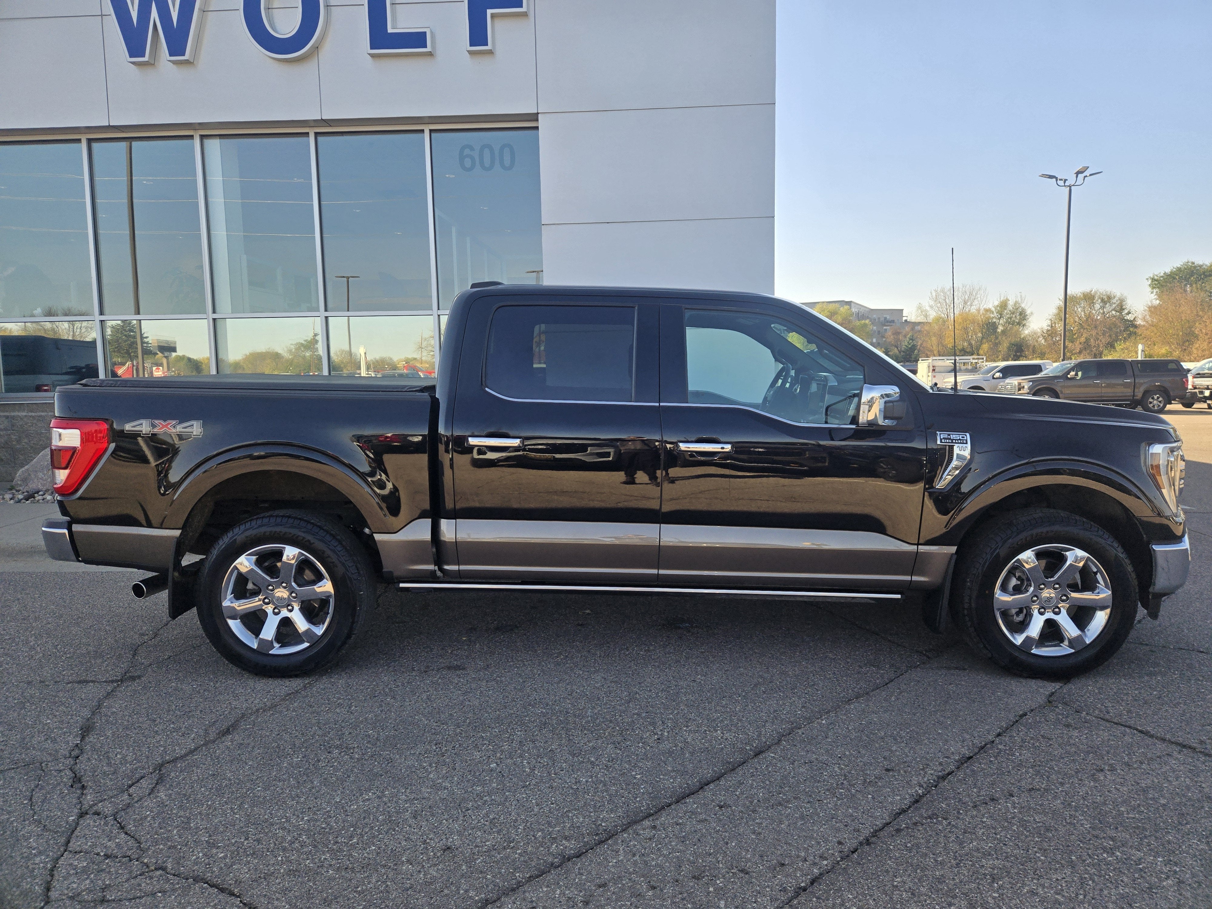 2022 Ford F-150 King Ranch