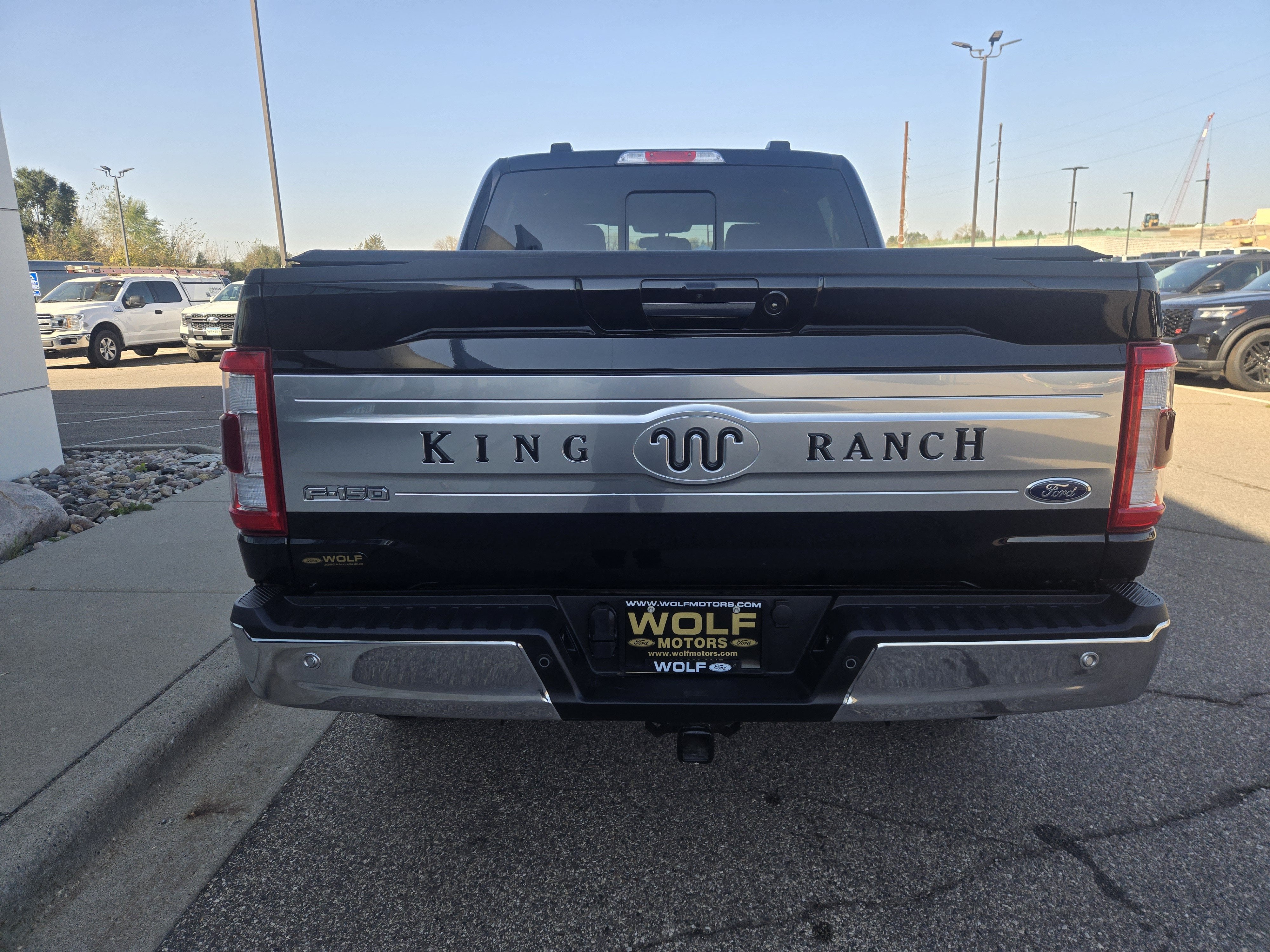 2022 Ford F-150 King Ranch