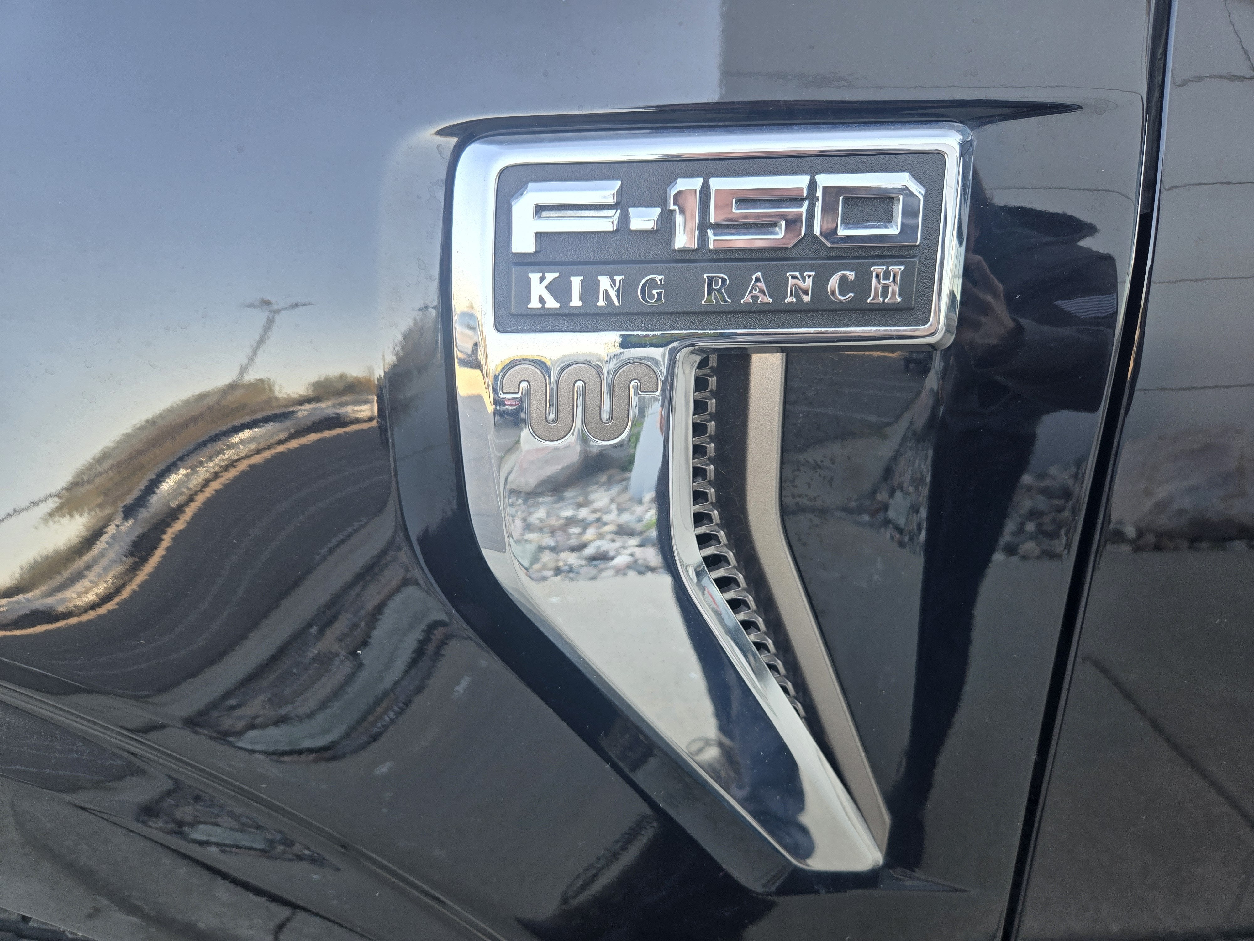 2022 Ford F-150 King Ranch