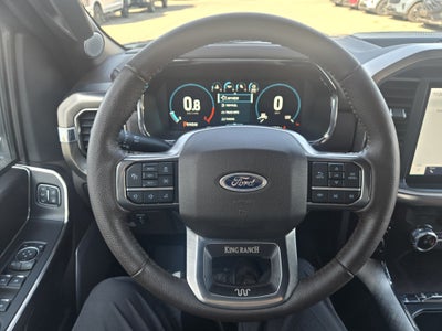2022 Ford F-150 King Ranch