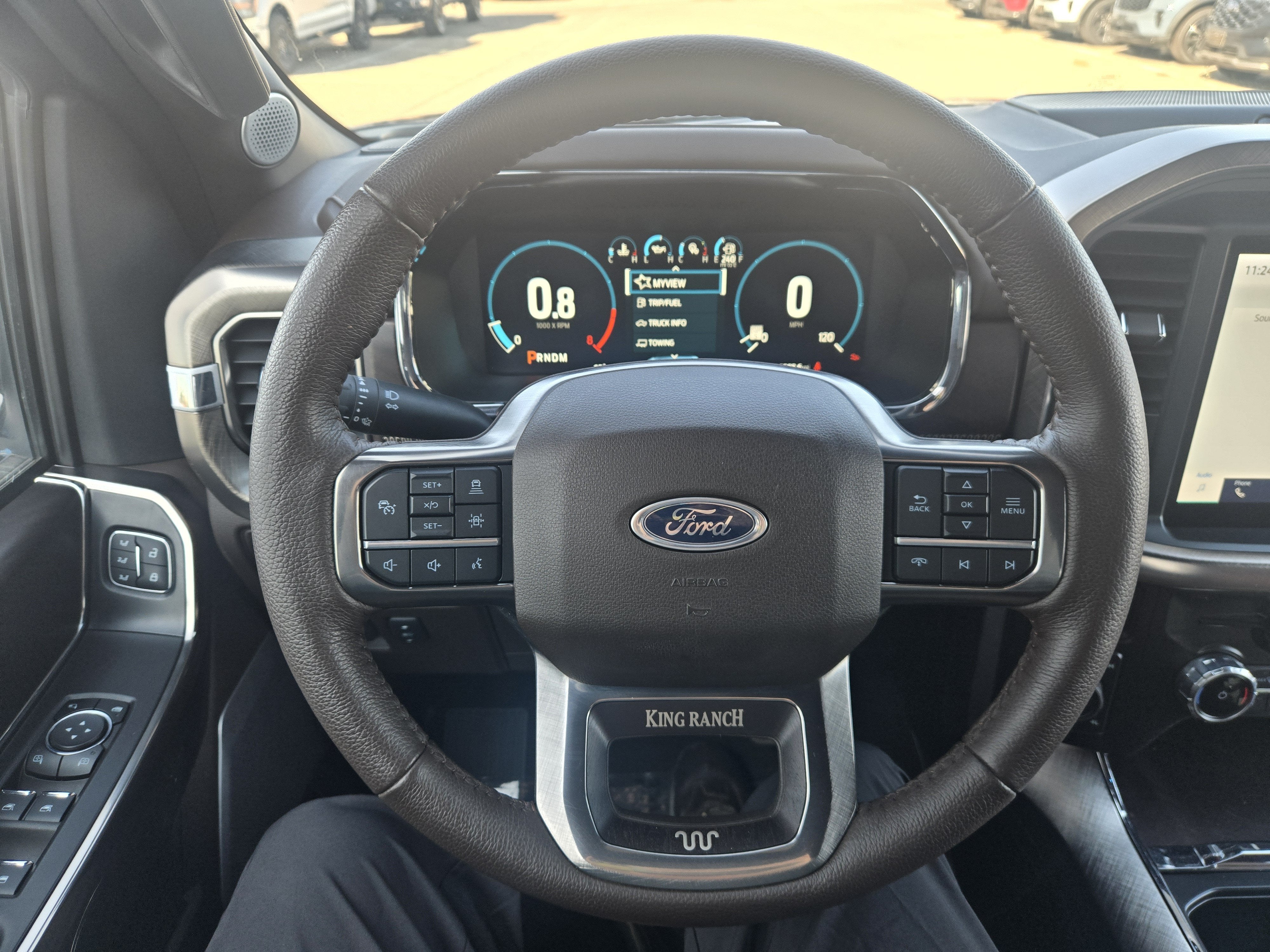 2022 Ford F-150 King Ranch