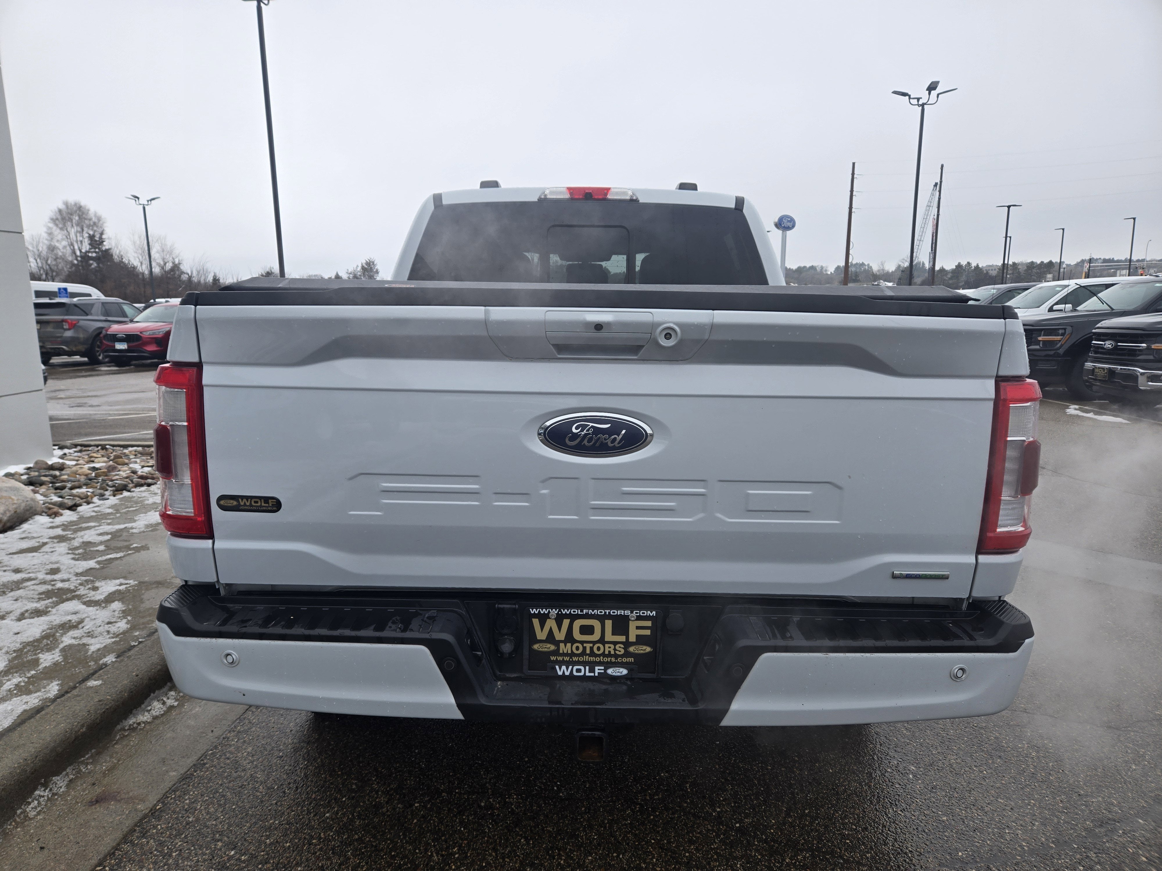 2021 Ford F-150 LARIAT