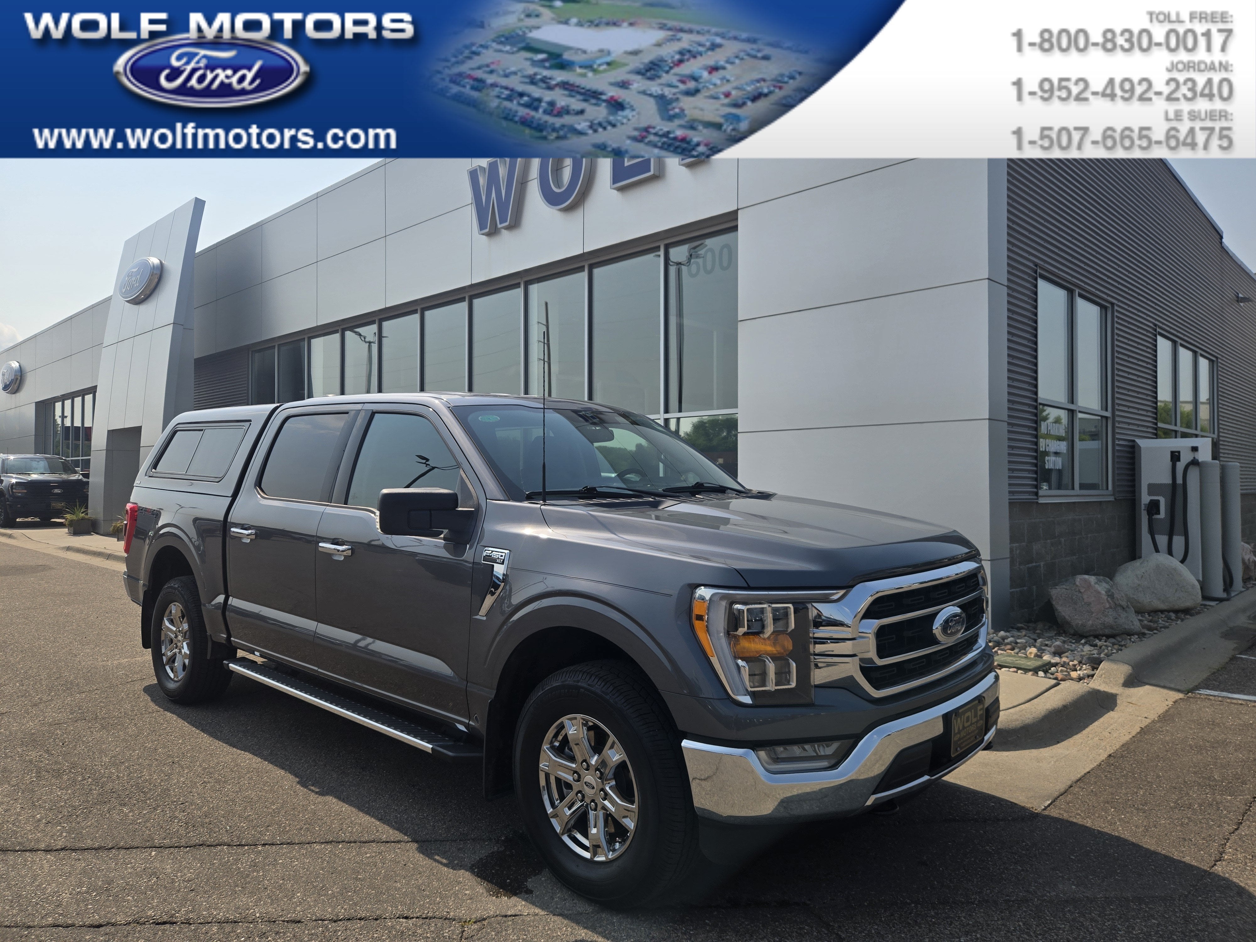 2023 Ford F-150 XLT