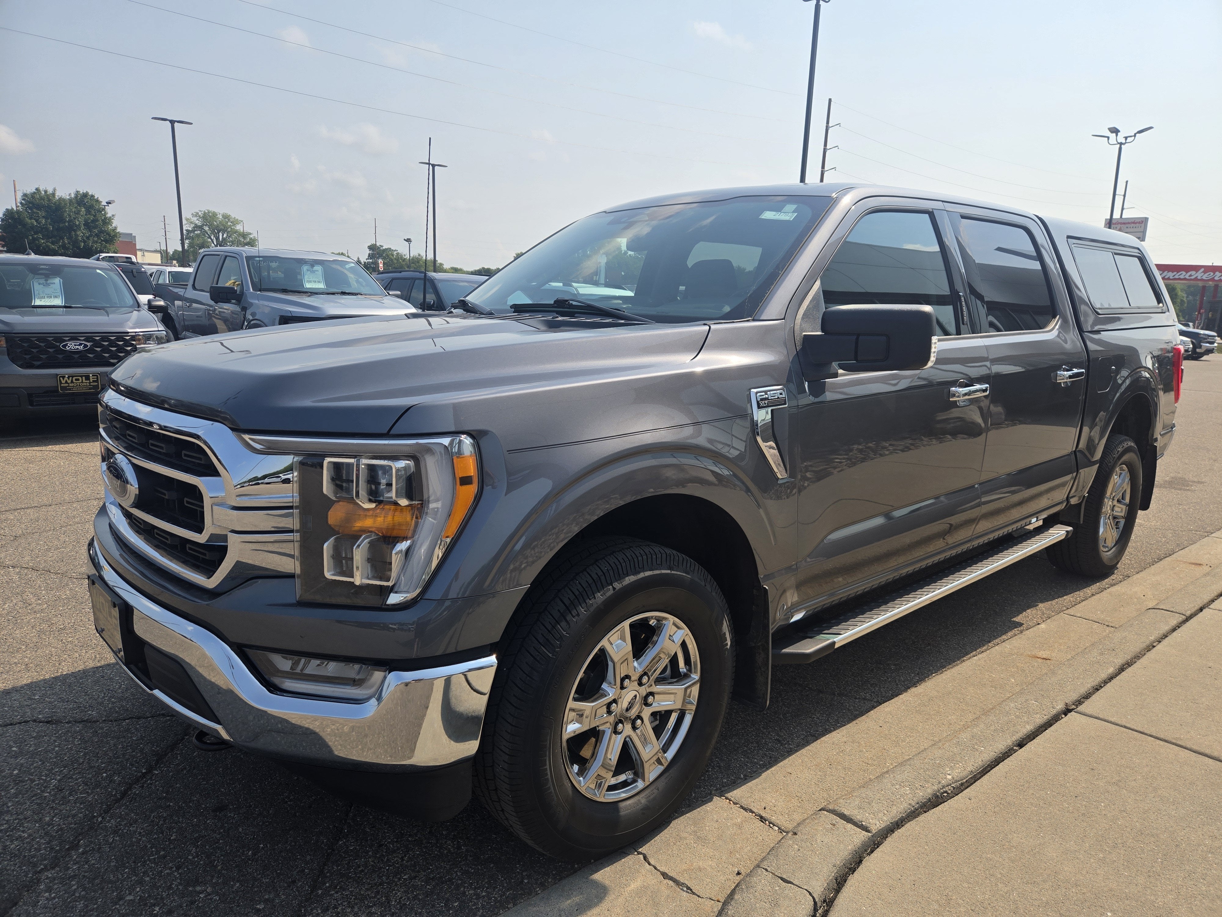 2023 Ford F-150 XLT
