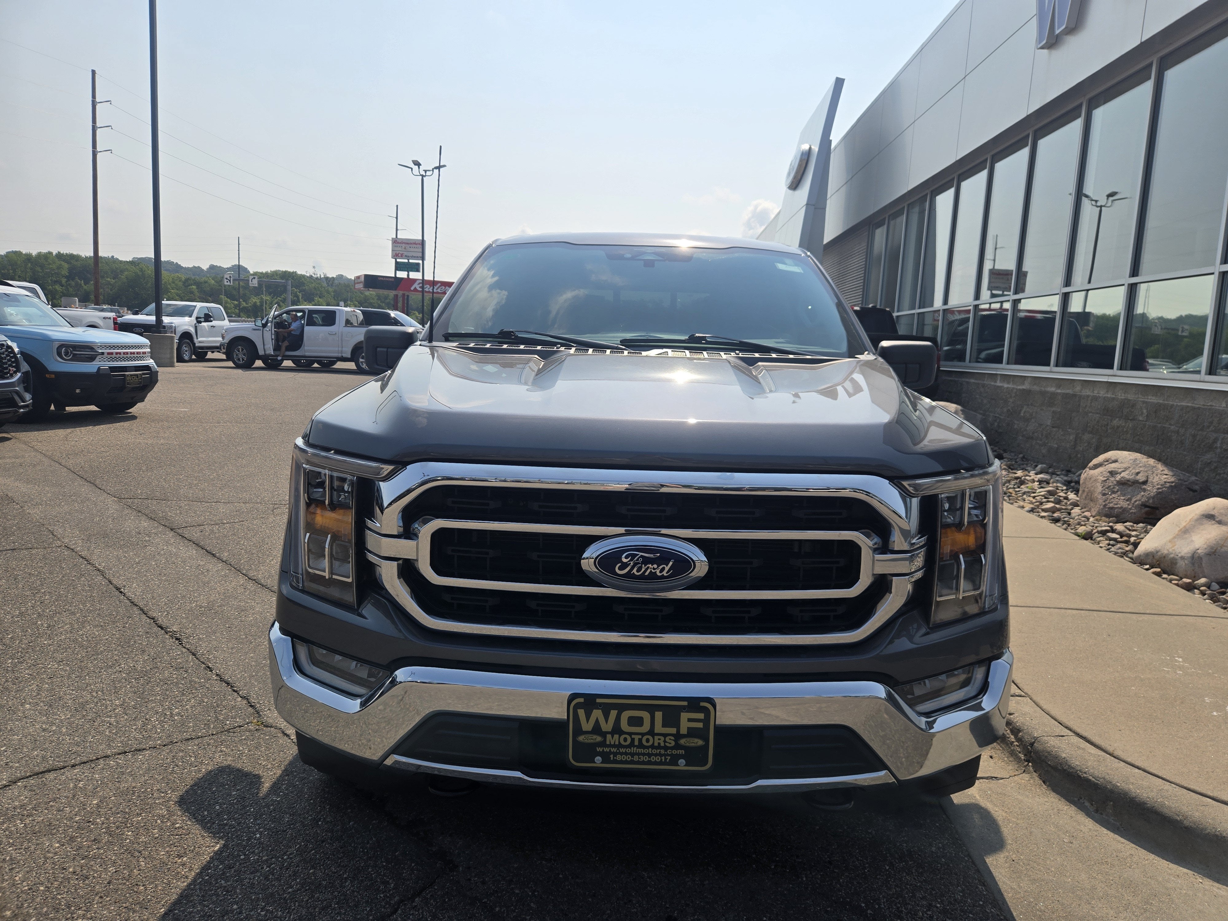 2023 Ford F-150 XLT