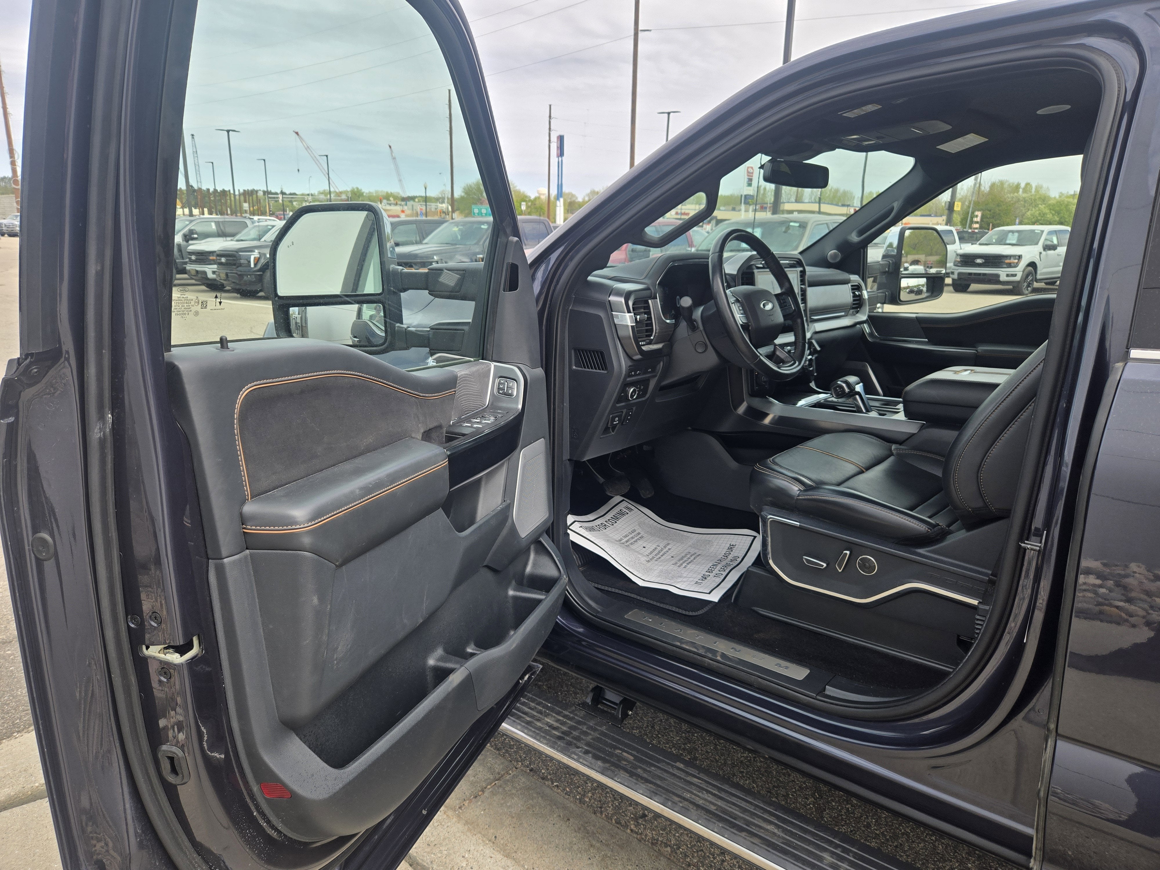 2021 Ford F-150 Platinum