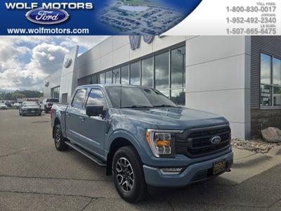2023 Ford F-150 Base