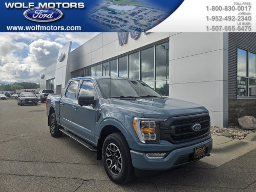 2023 Ford F-150 Base