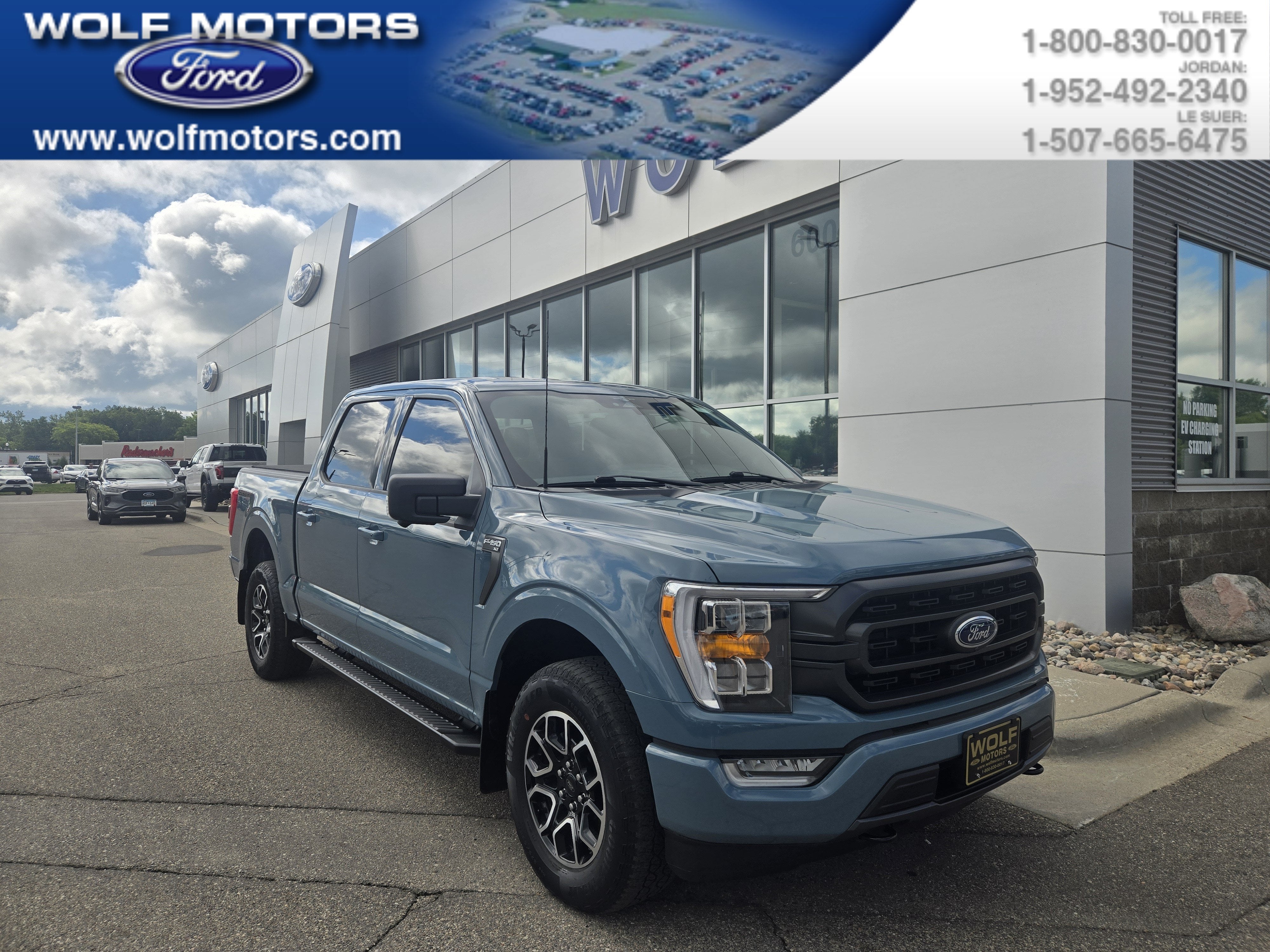 2023 Ford F-150 Base