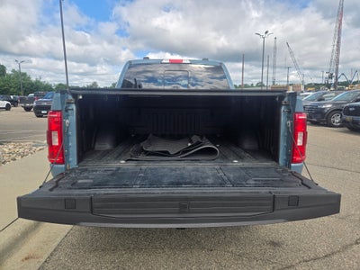 2023 Ford F-150 Base