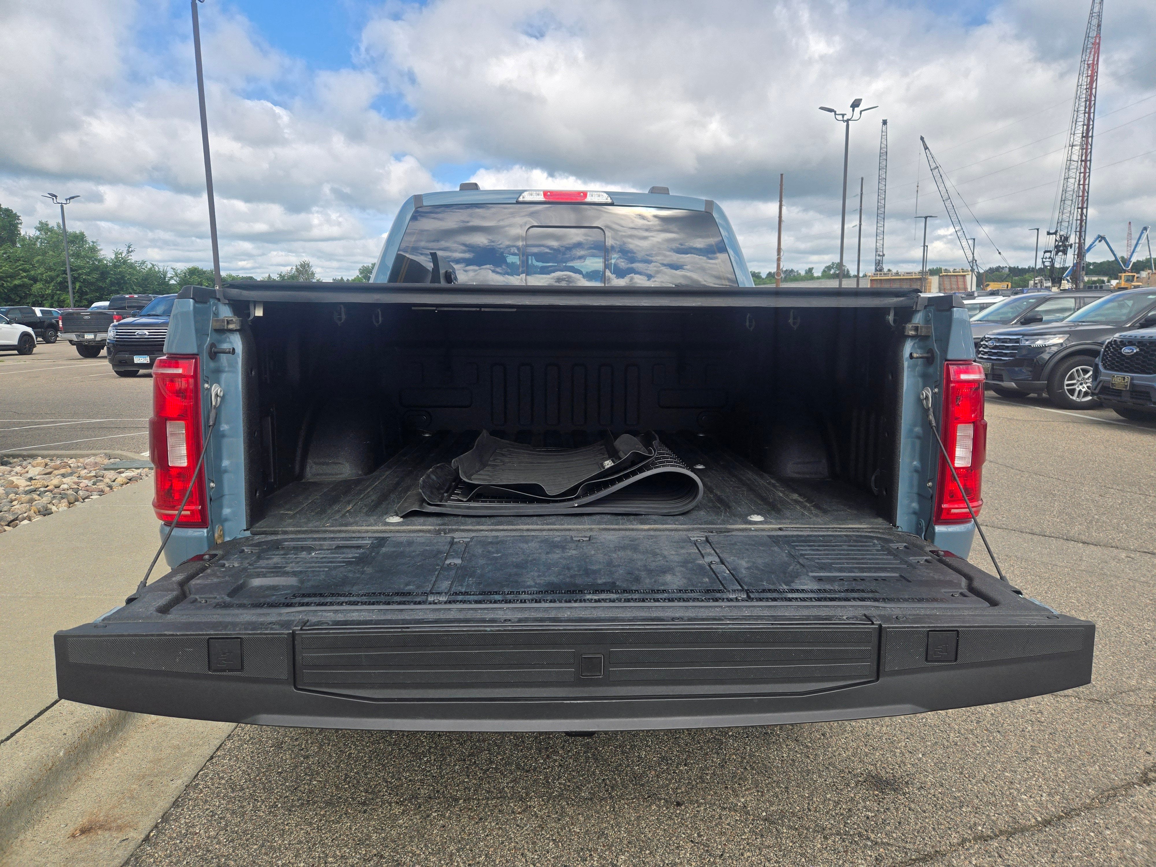 2023 Ford F-150 Base