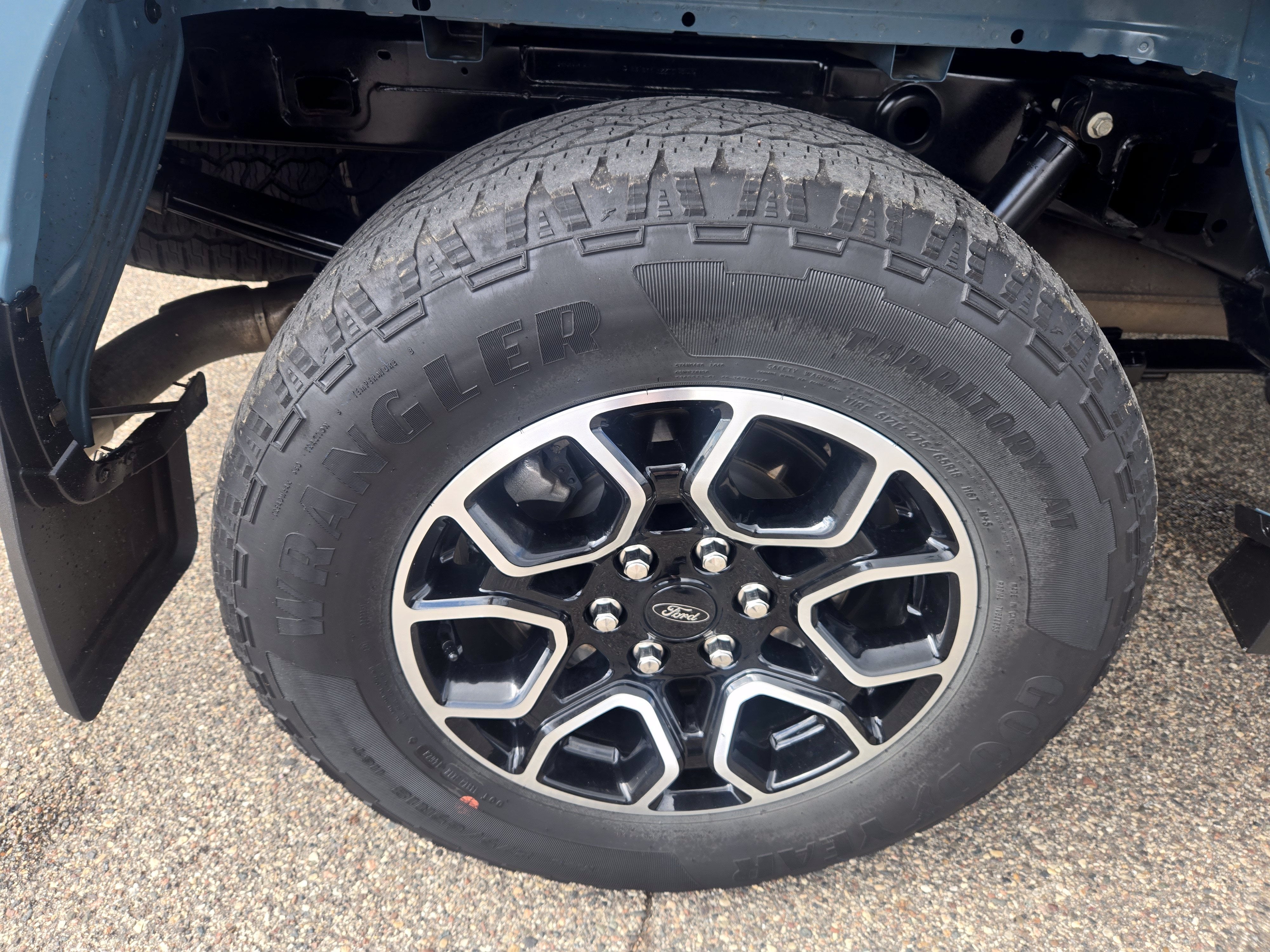 2023 Ford F-150 Base