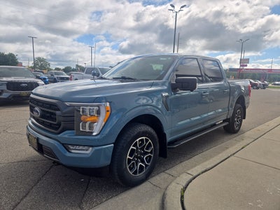 2023 Ford F-150 Base