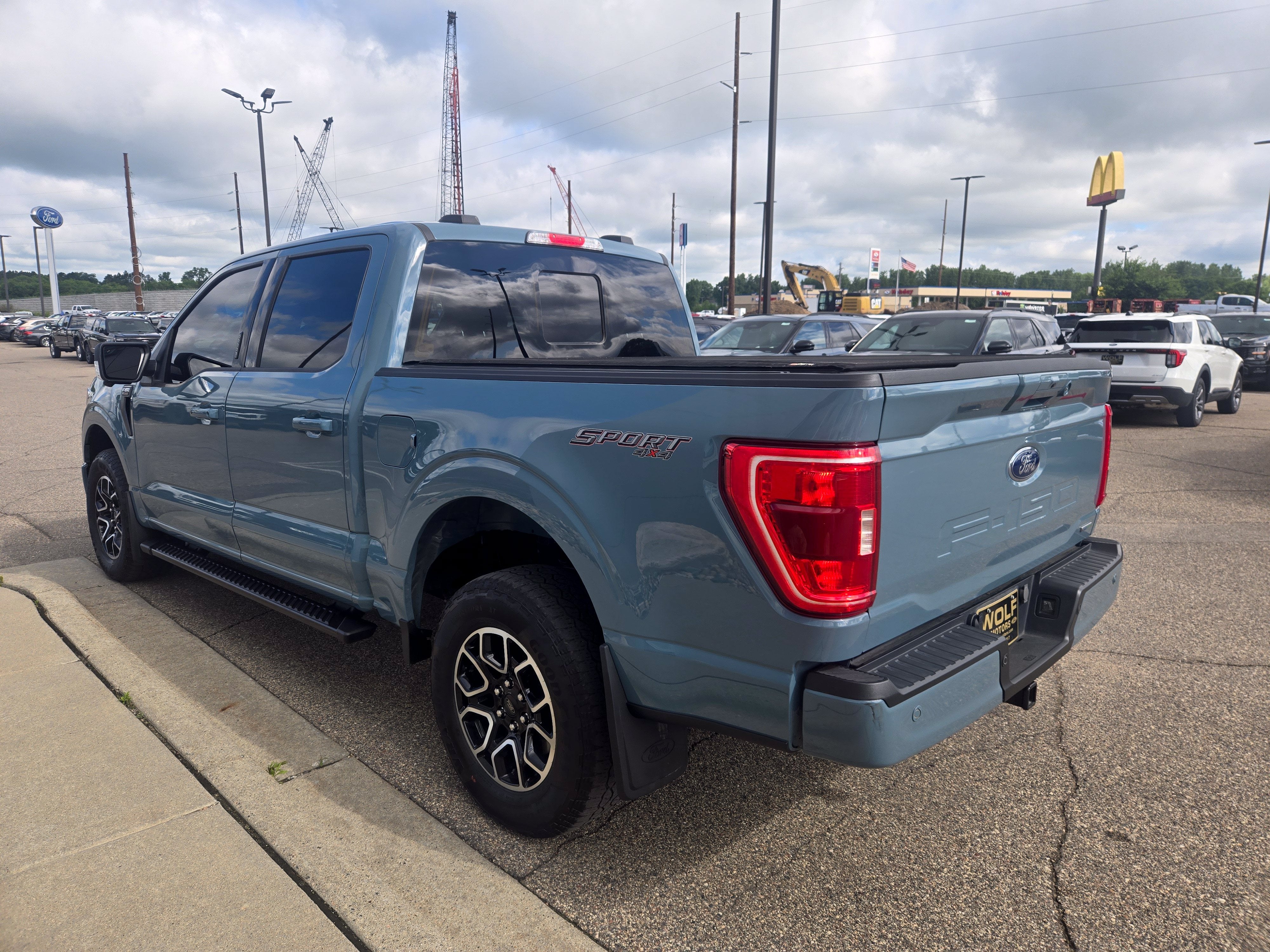 2023 Ford F-150 Base