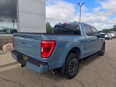 2023 Ford F-150 Base