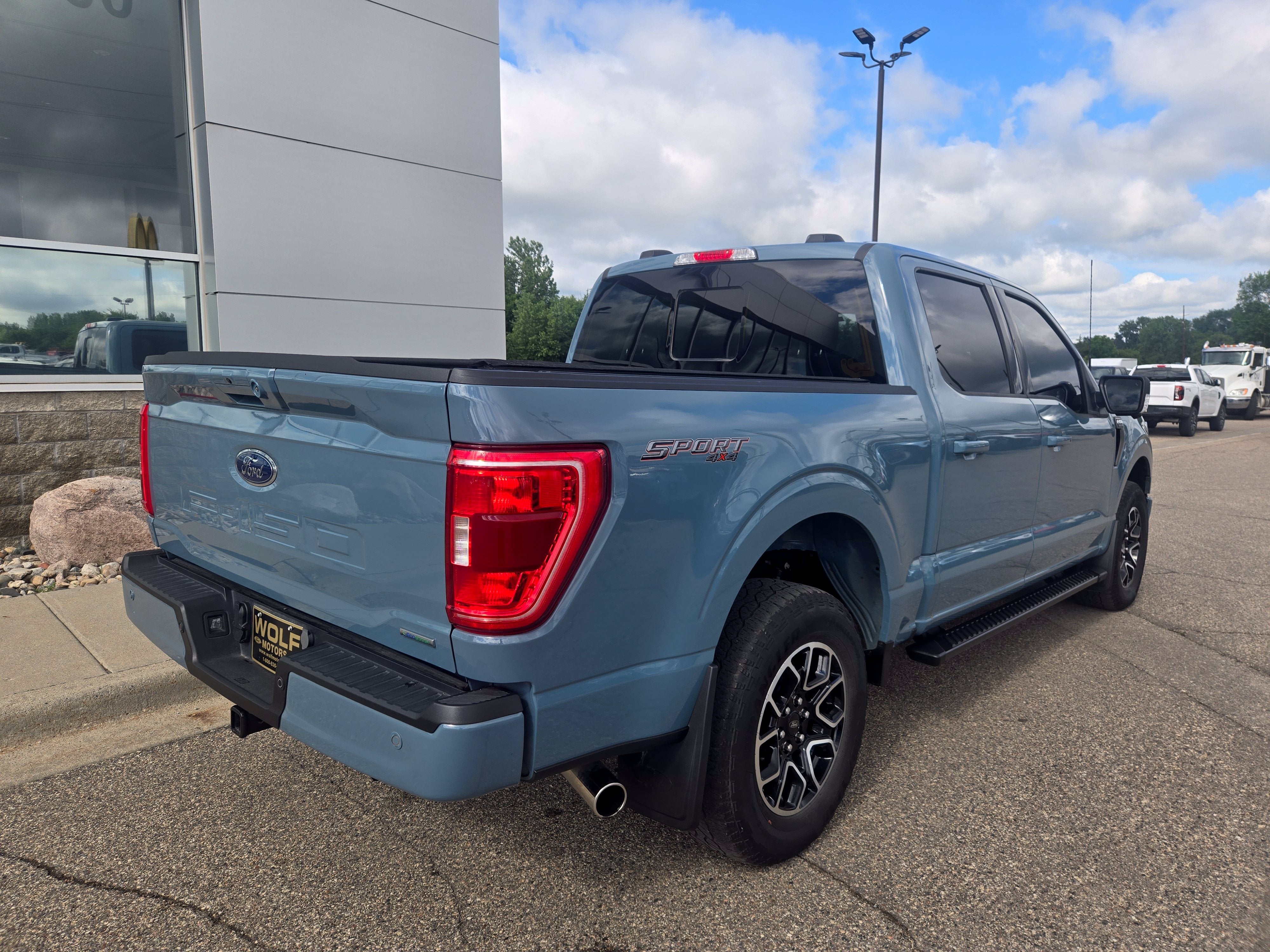 2023 Ford F-150 Base