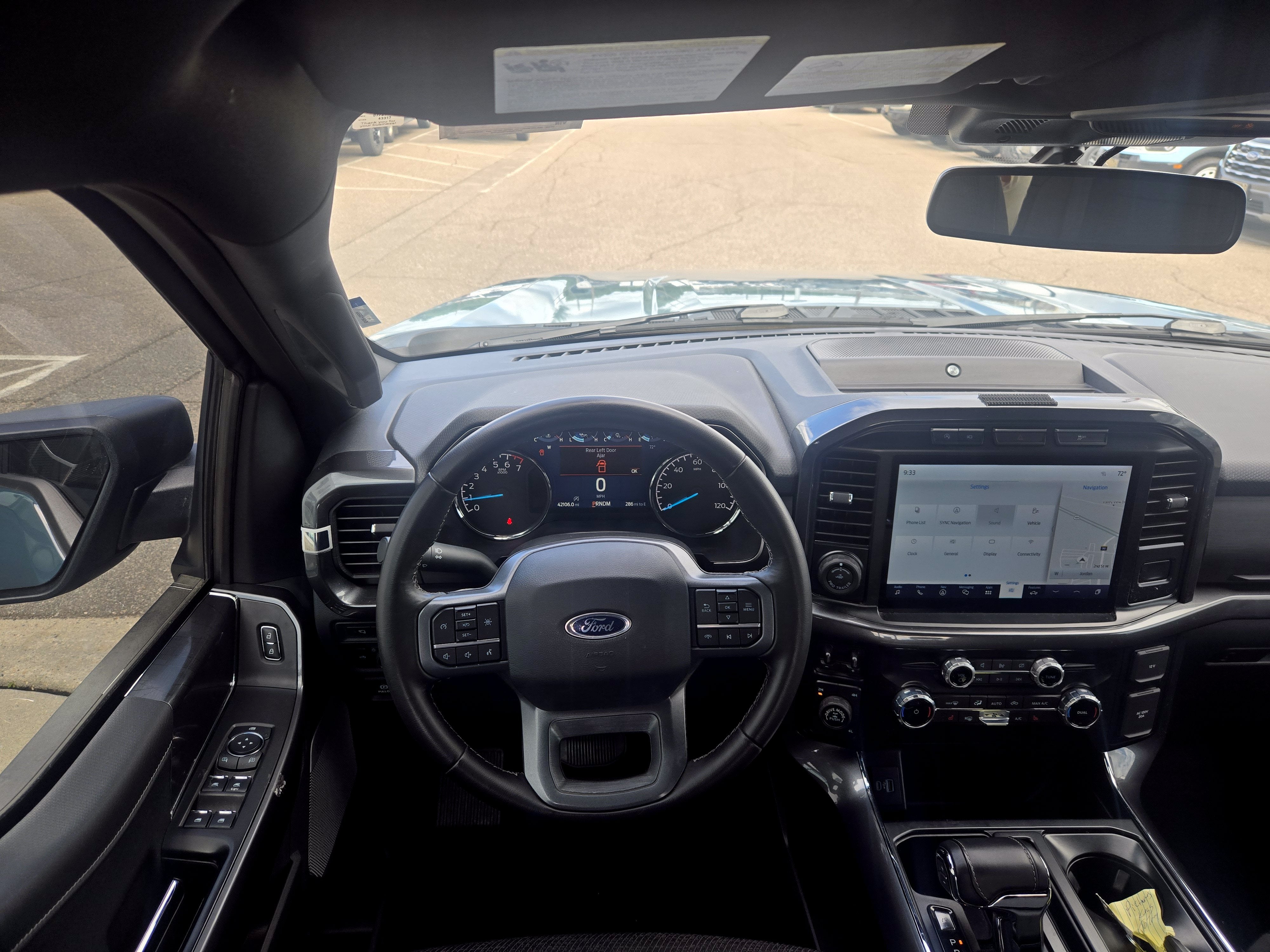 2023 Ford F-150 Base