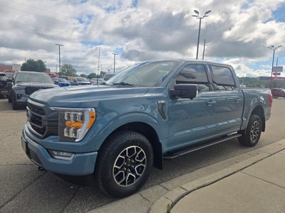 2023 Ford F-150 Base