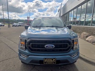 2023 Ford F-150 Base