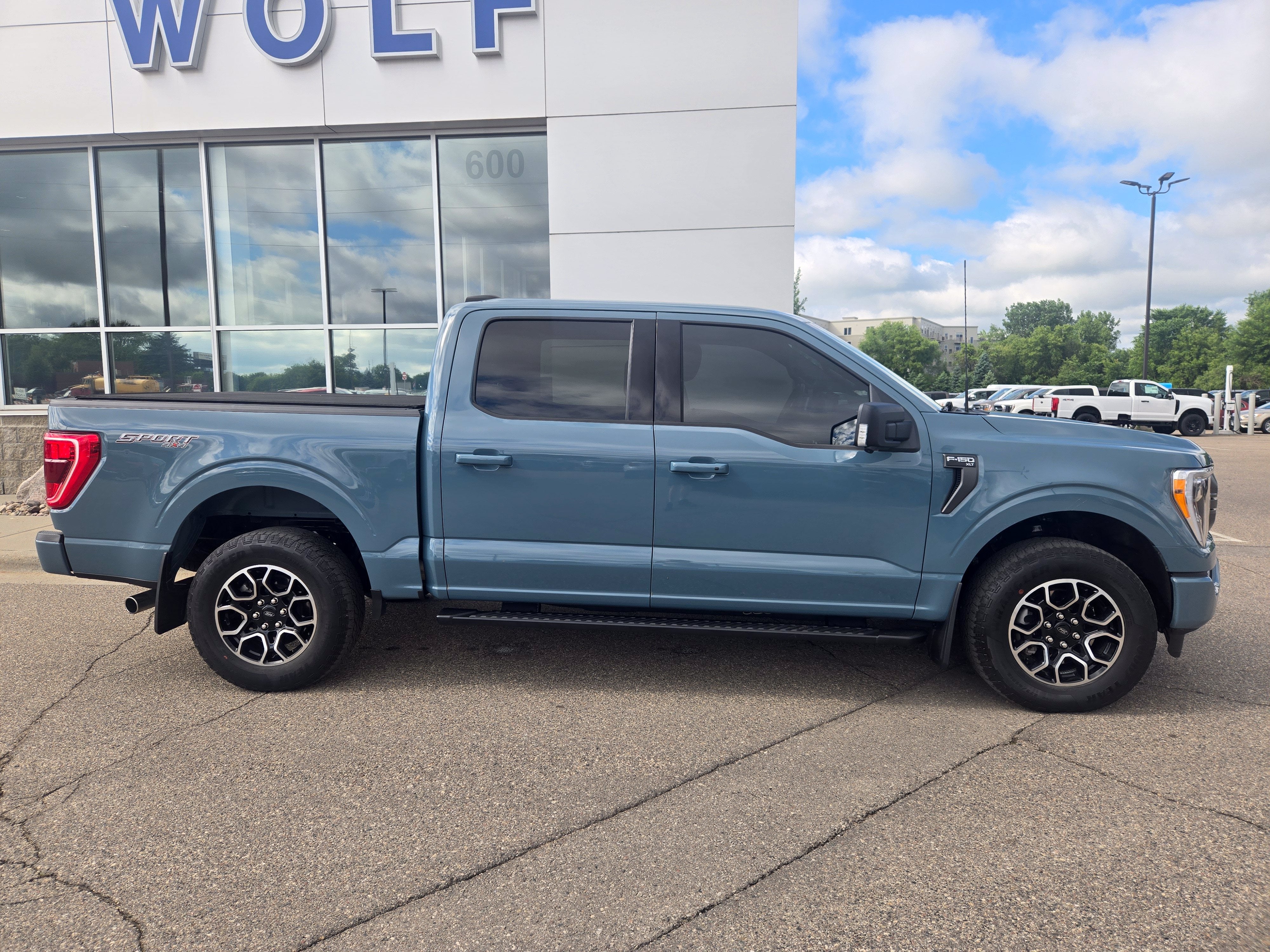 2023 Ford F-150 Base