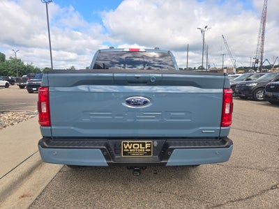 2023 Ford F-150 Base