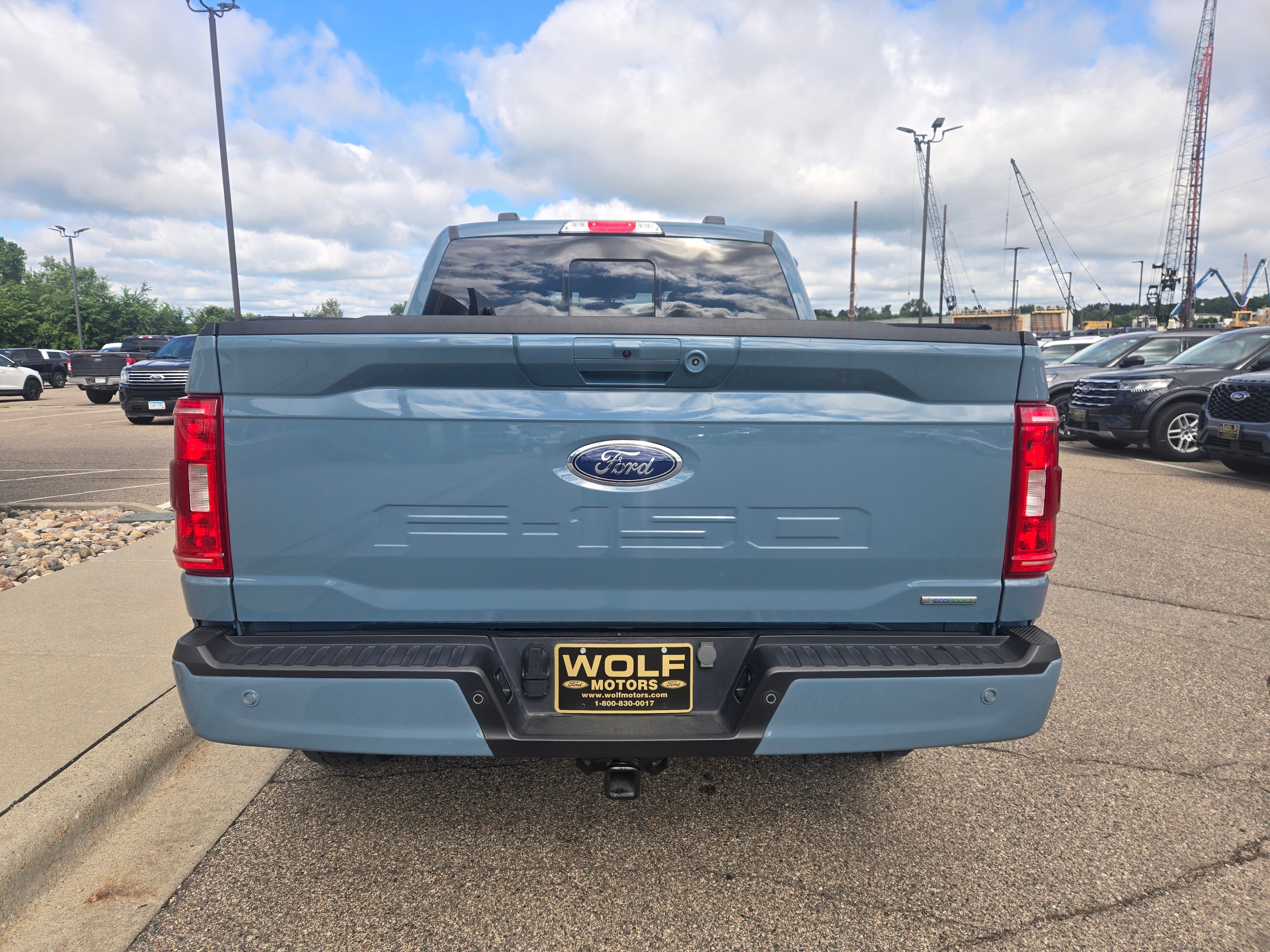 2023 Ford F-150 Base