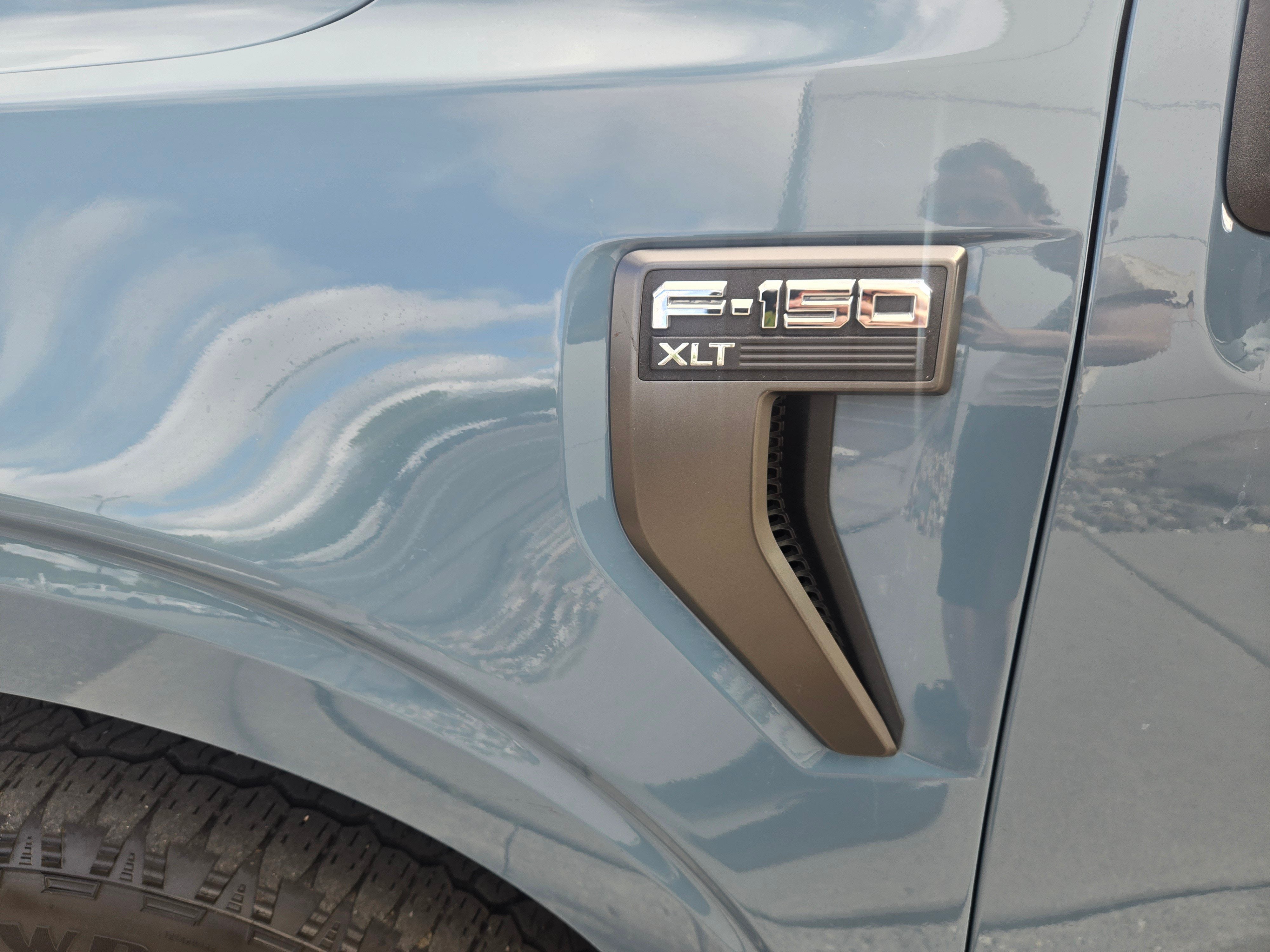 2023 Ford F-150 Base