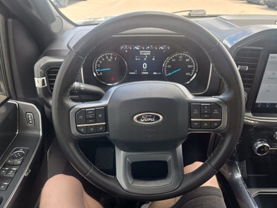 2023 Ford F-150 Base