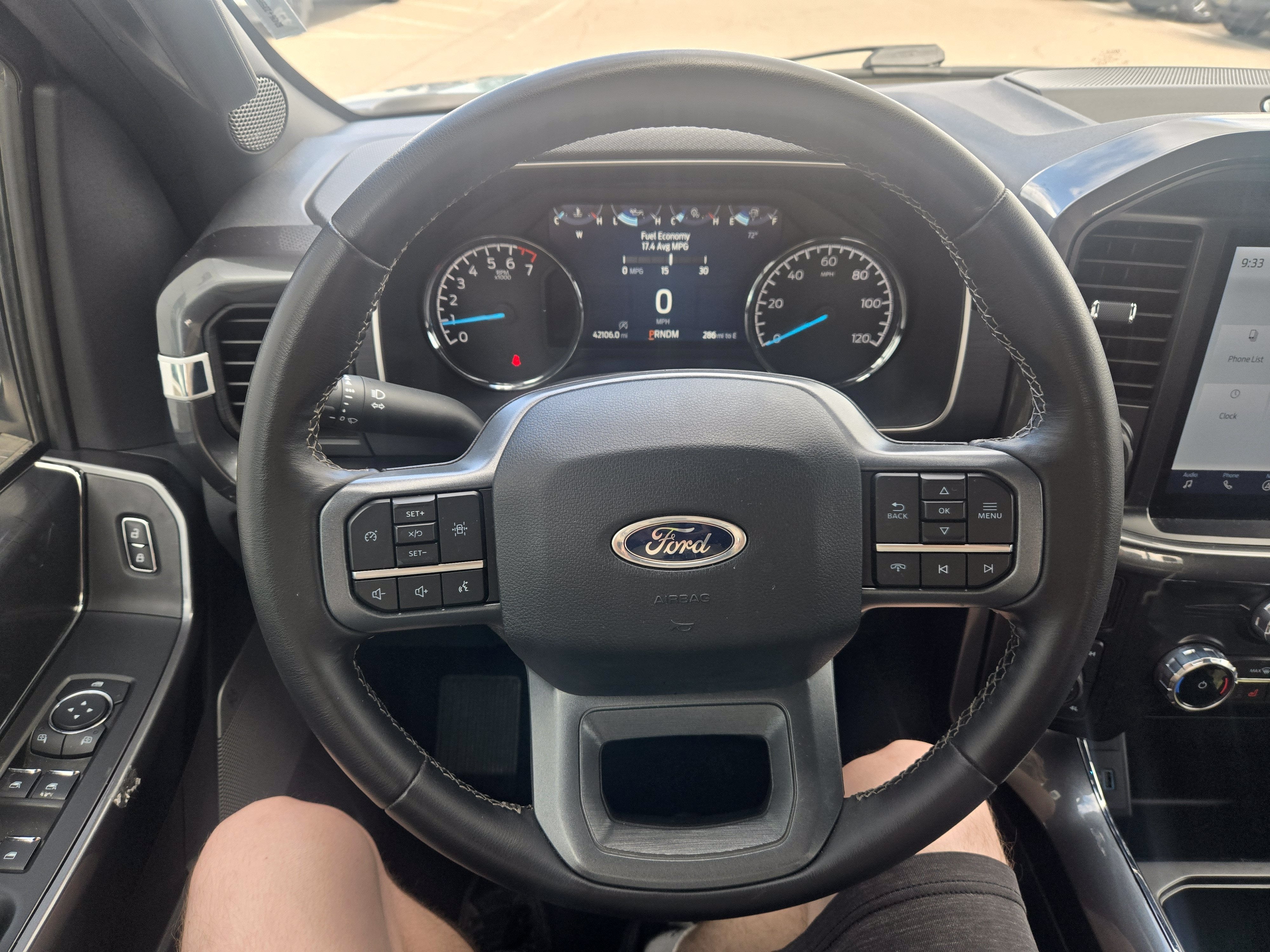 2023 Ford F-150 Base