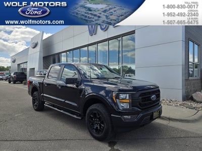 2023 Ford F-150 XL Rattler