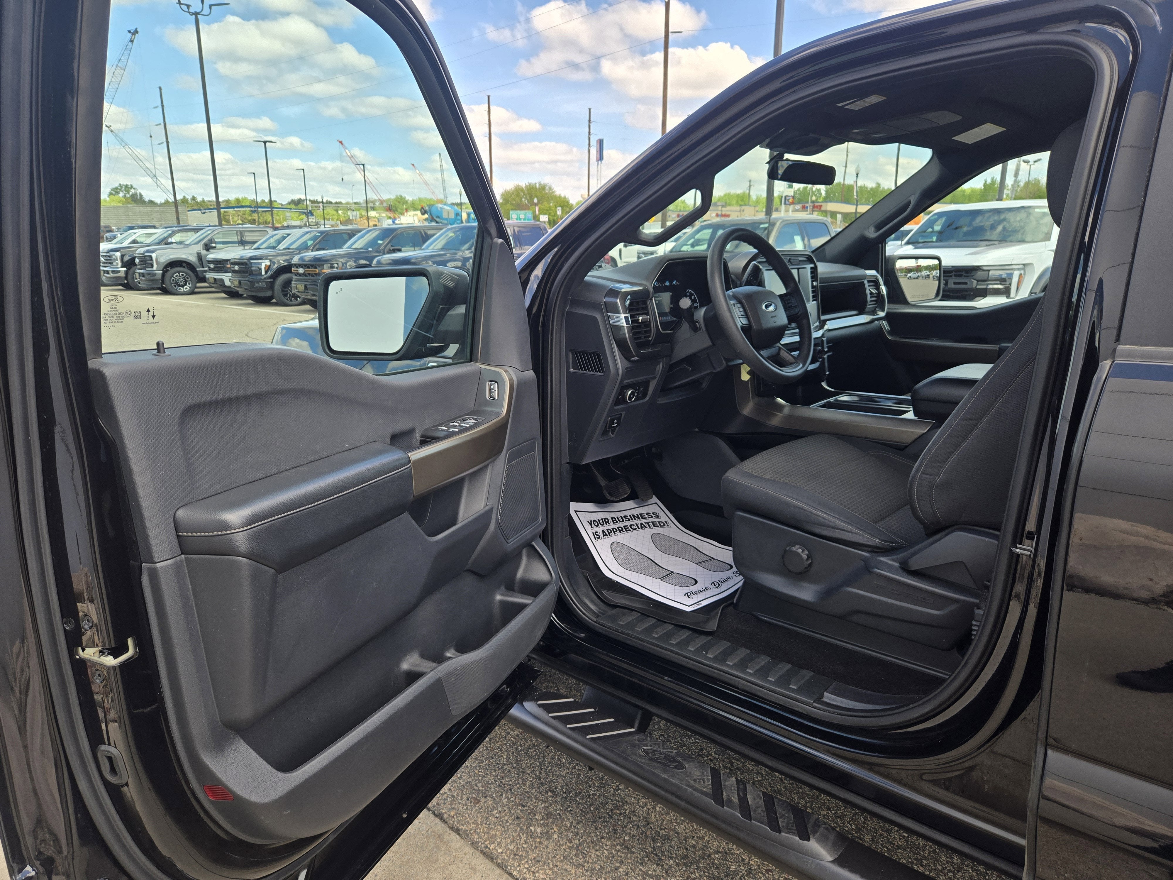 2023 Ford F-150 XL Rattler